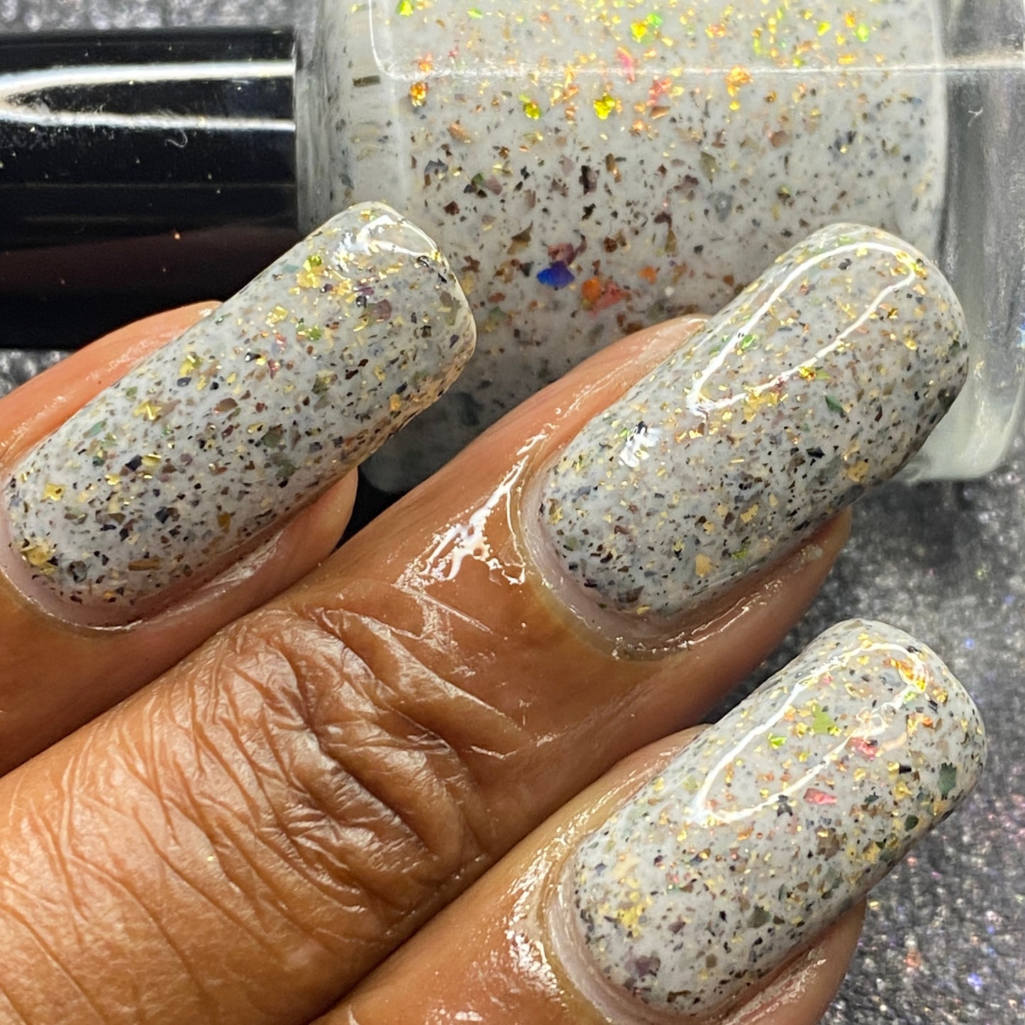 Nice Until Proven Naughty