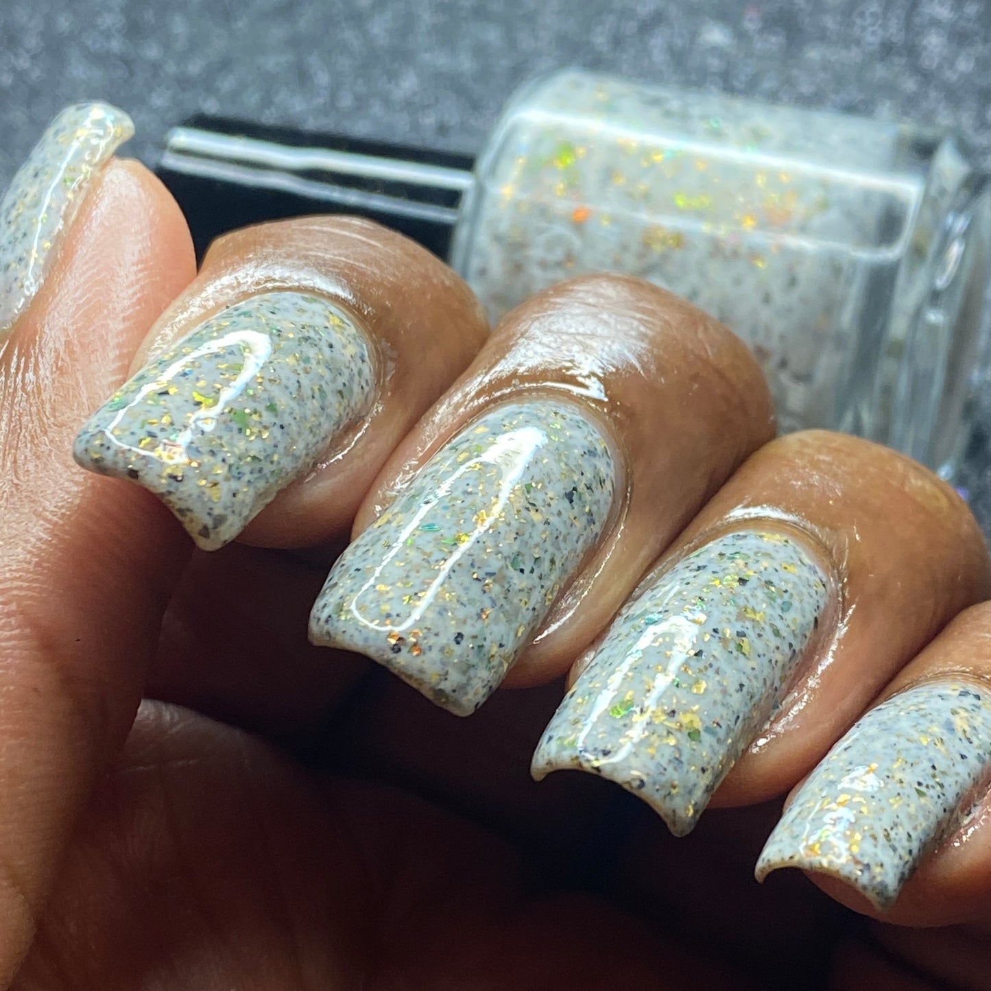 Nice Until Proven Naughty