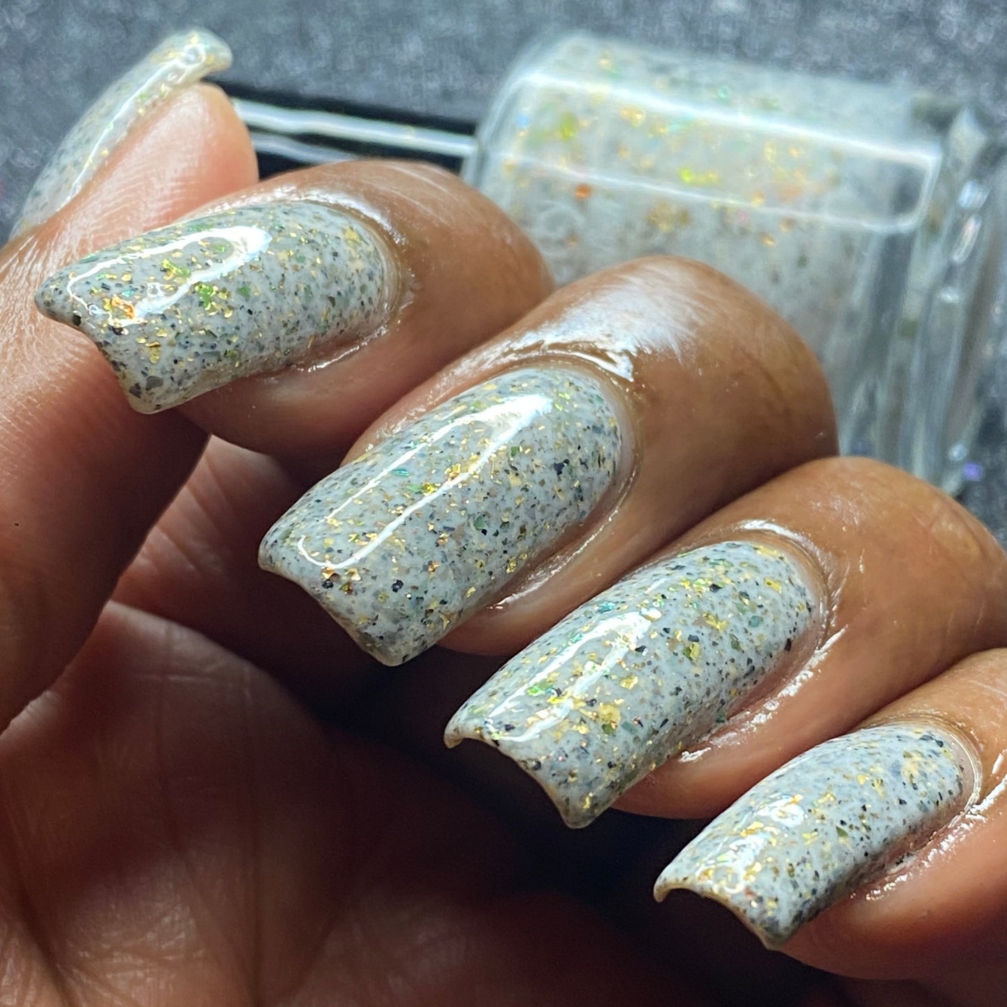 Nice Until Proven Naughty