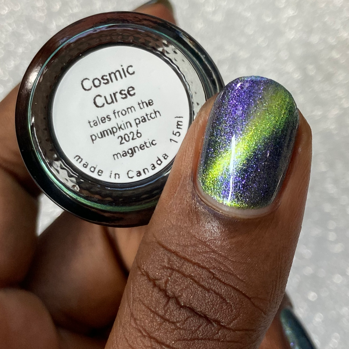Cosmic Curse