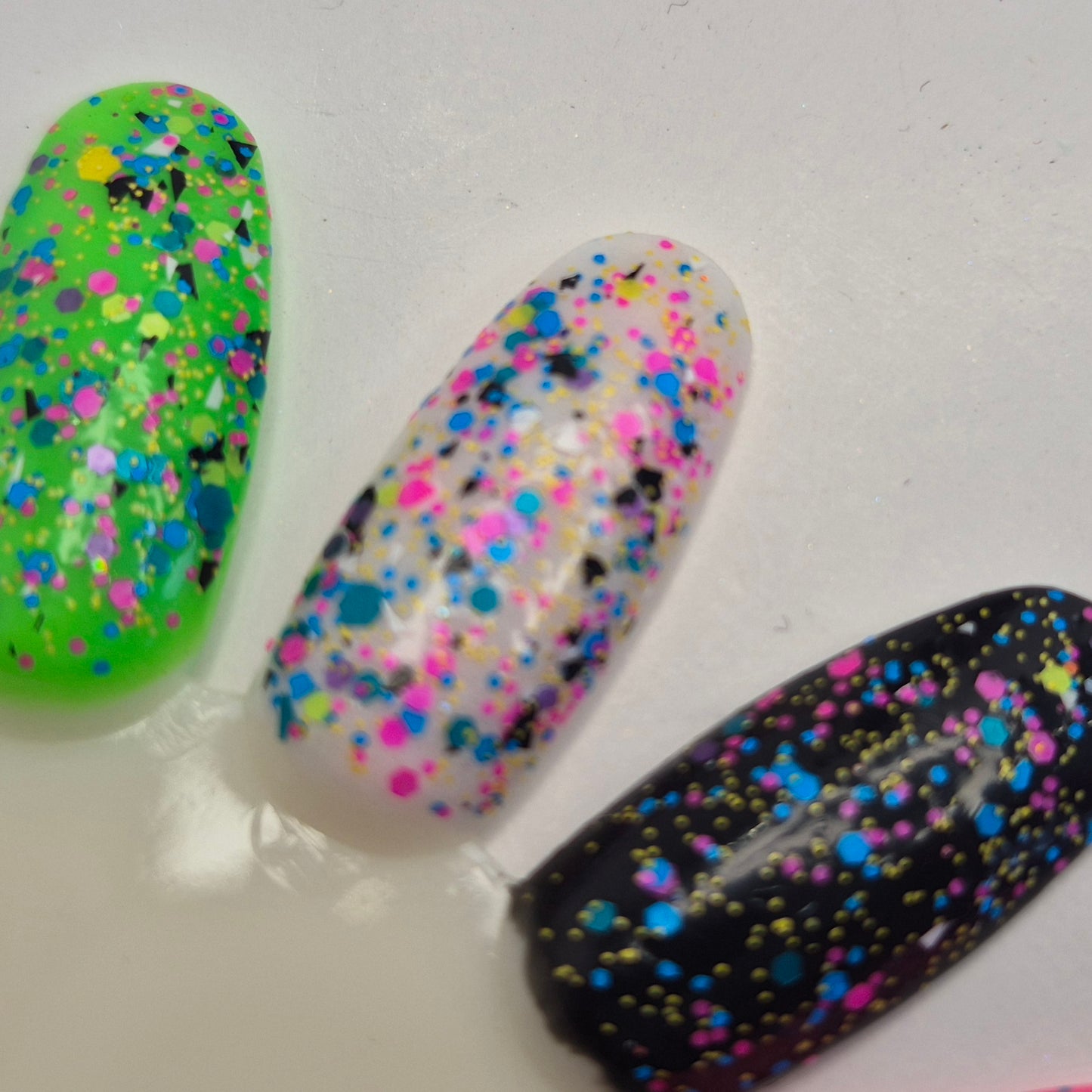 Vivid Fracture