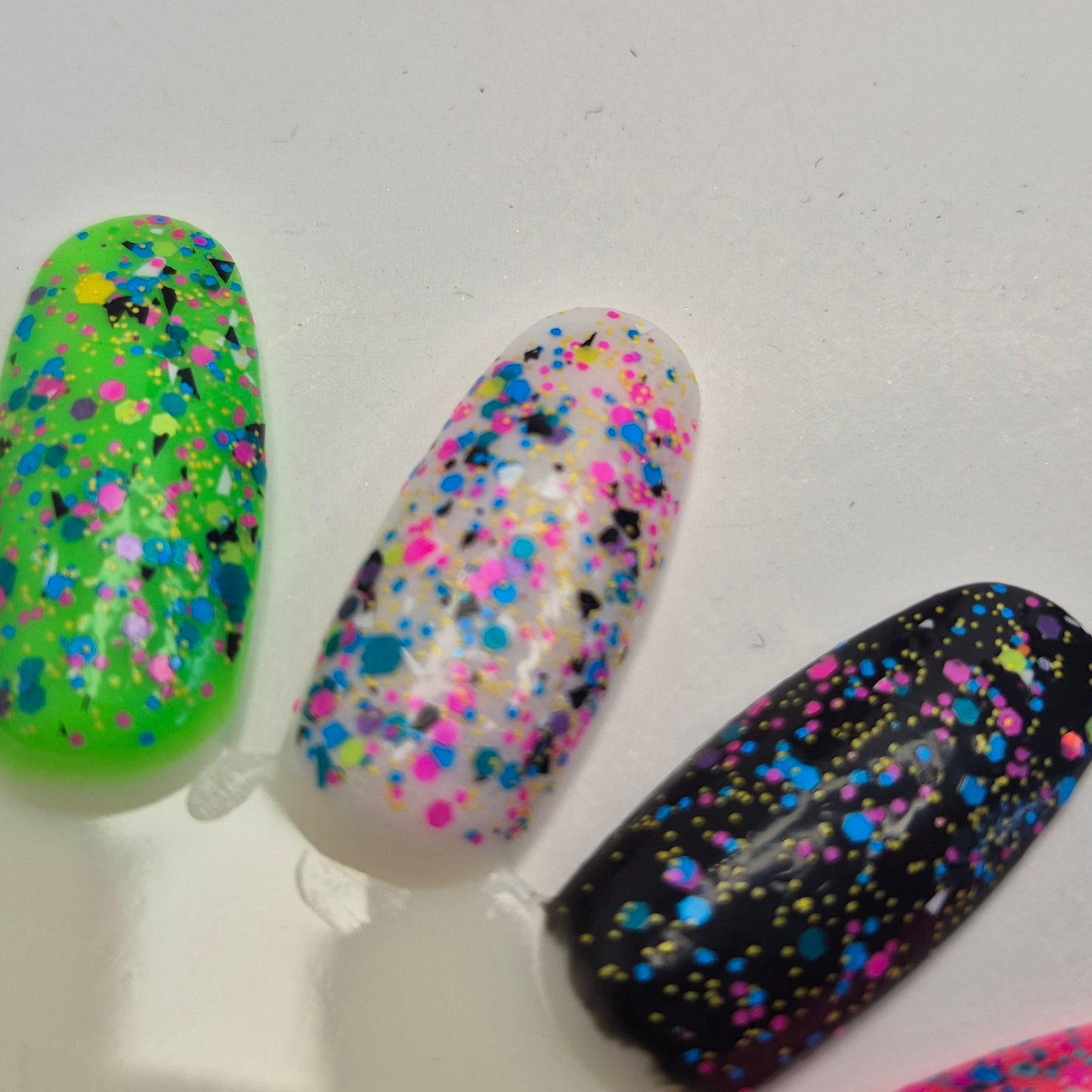 Vivid Fracture