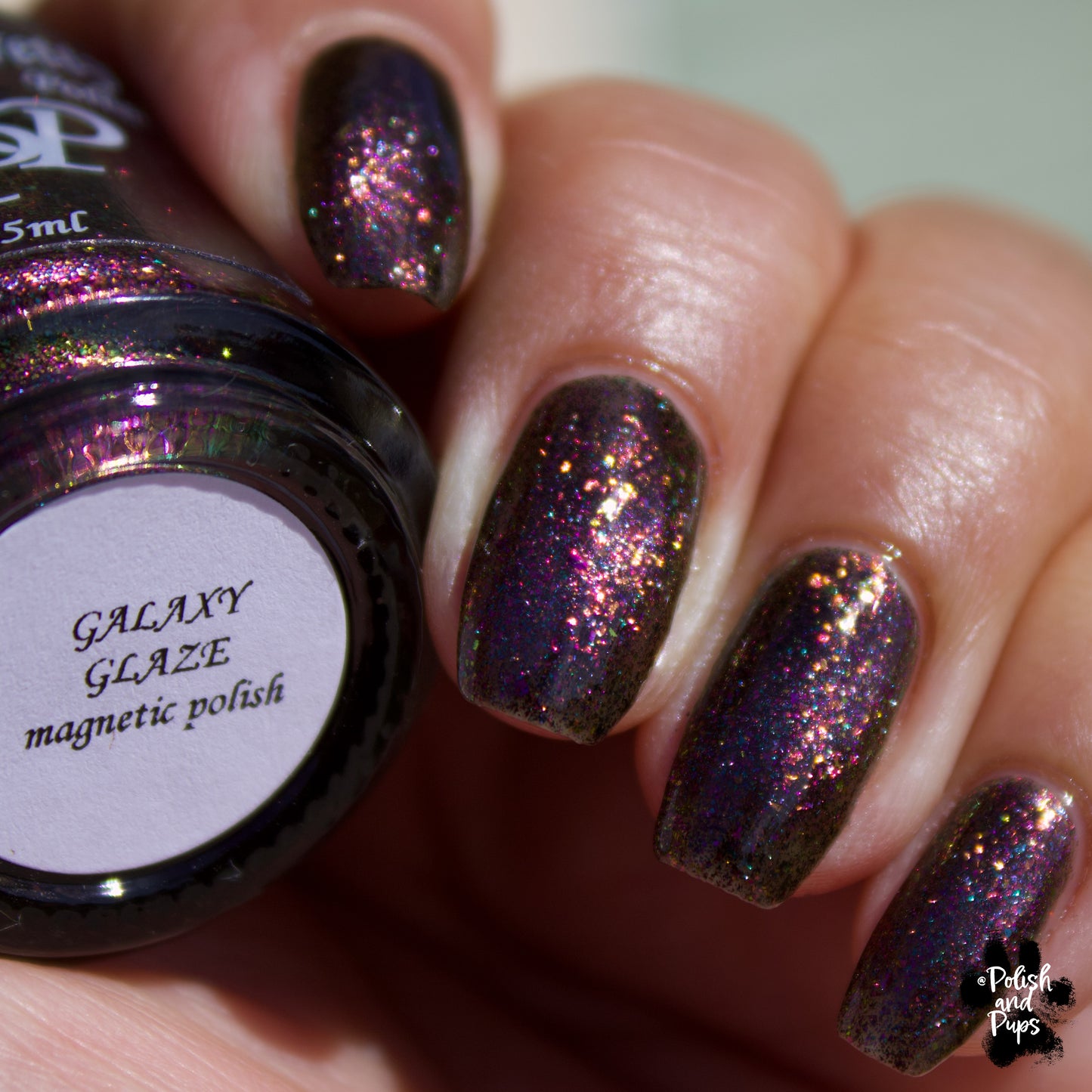 Galaxy Glaze