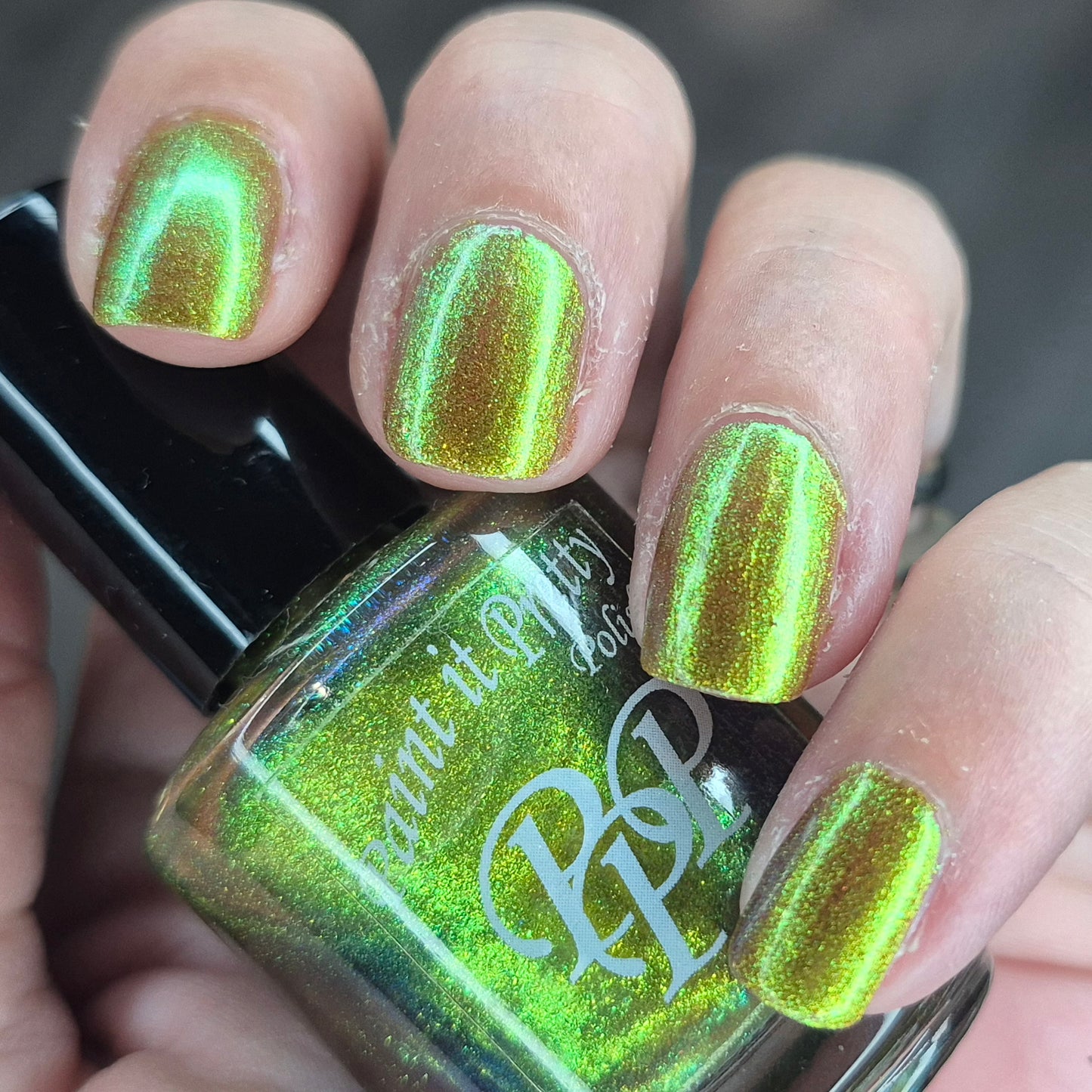 Highlighter Glow