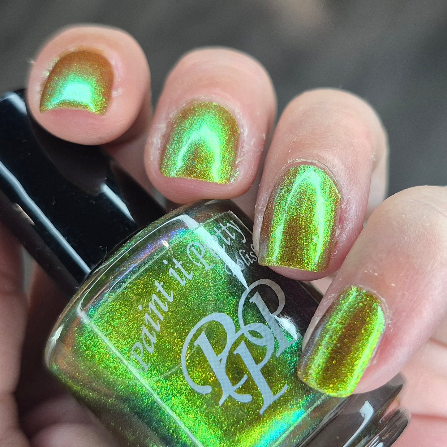 Highlighter Glow