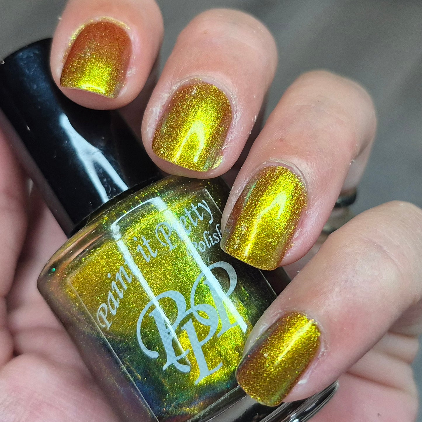 Highlighter Glow