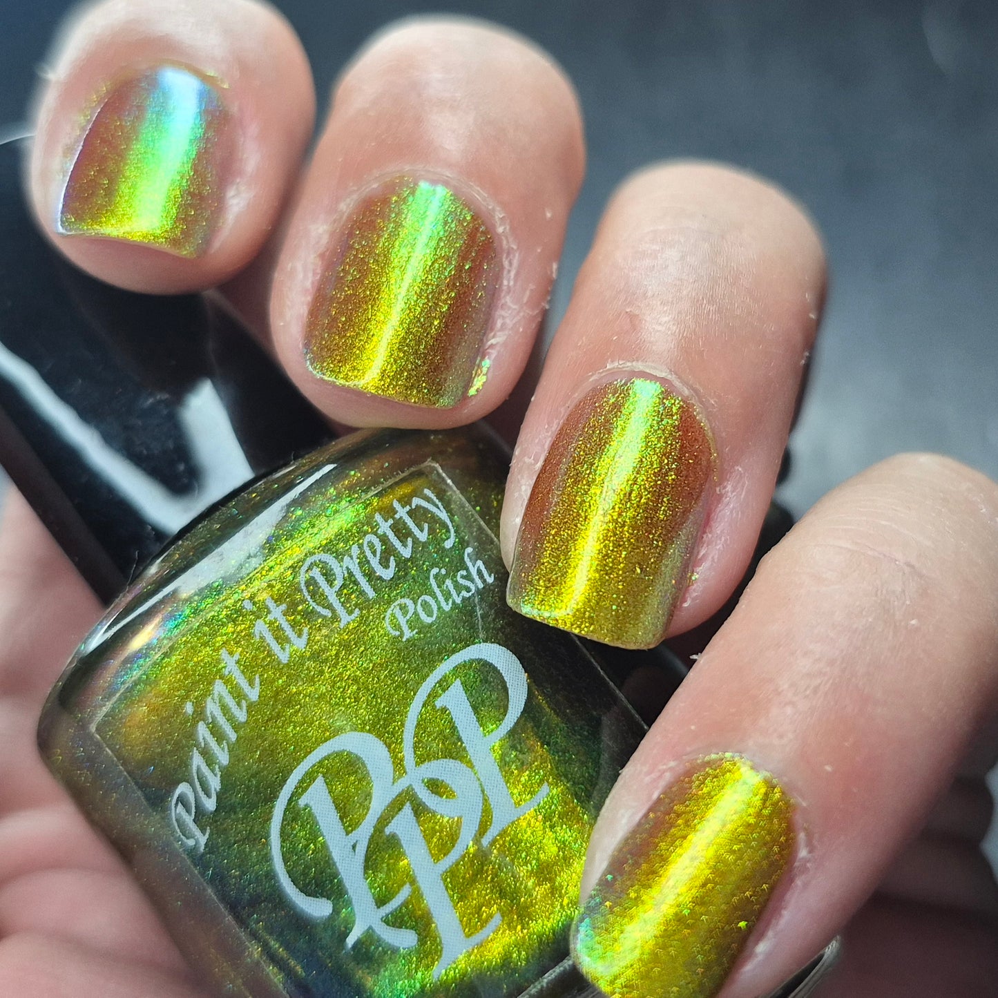 Highlighter Glow