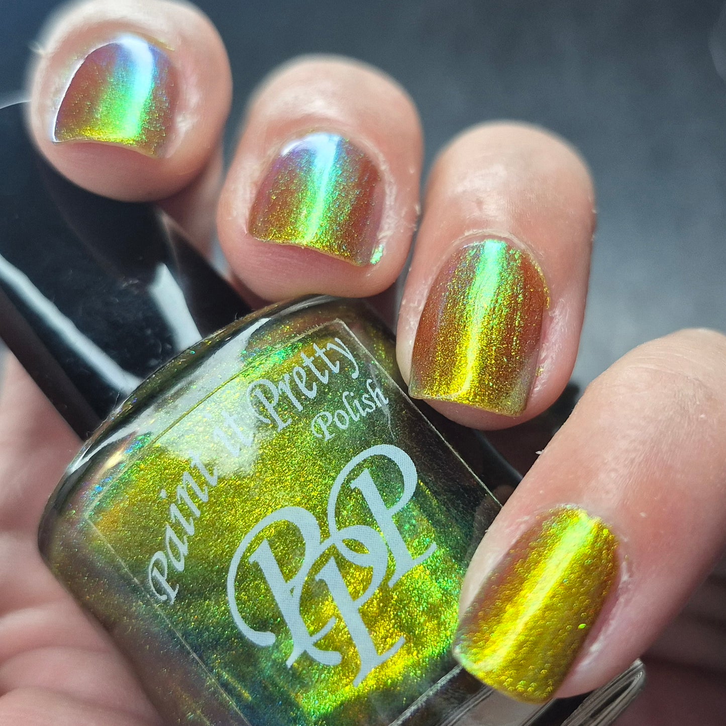 Highlighter Glow