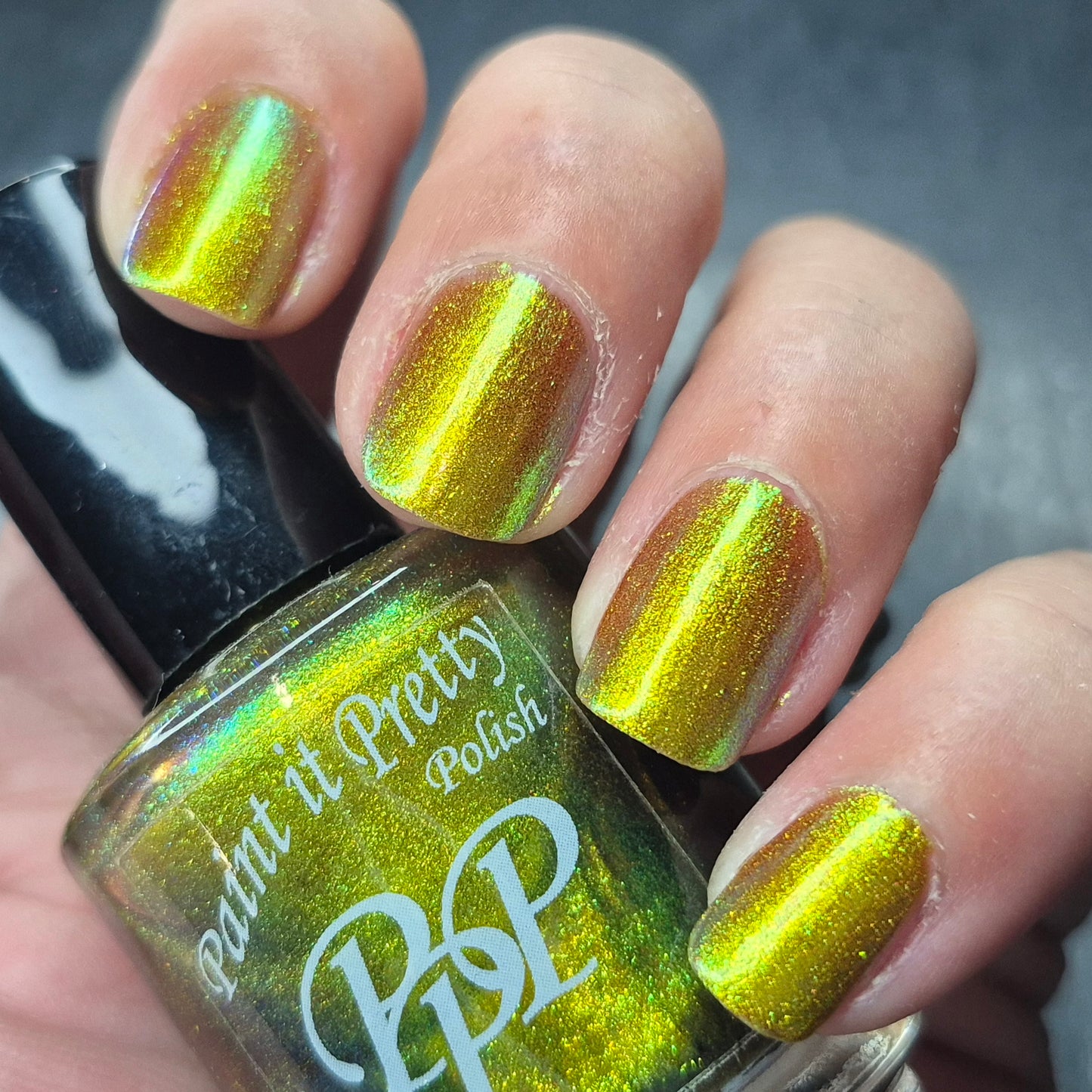 Highlighter Glow