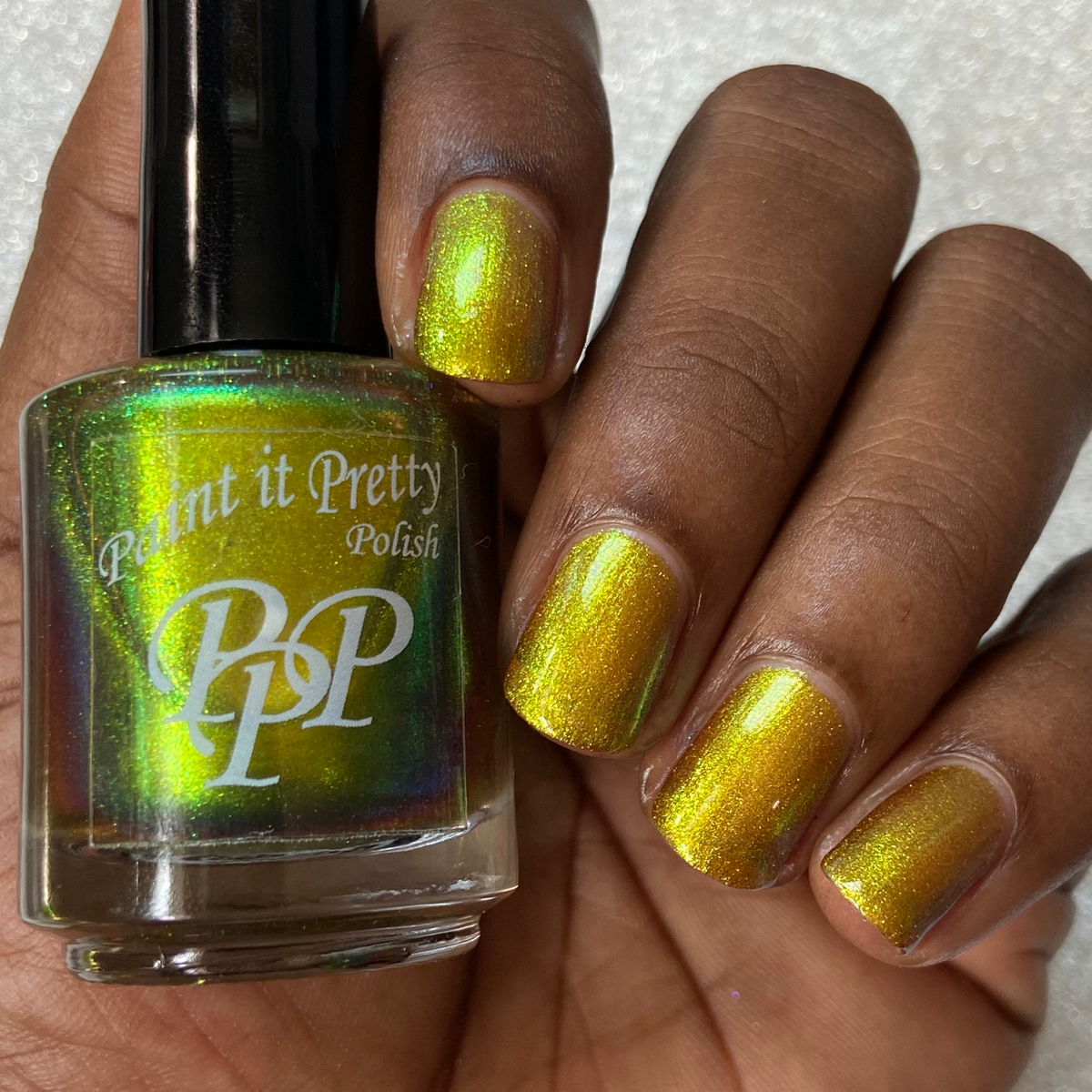 Highlighter Glow