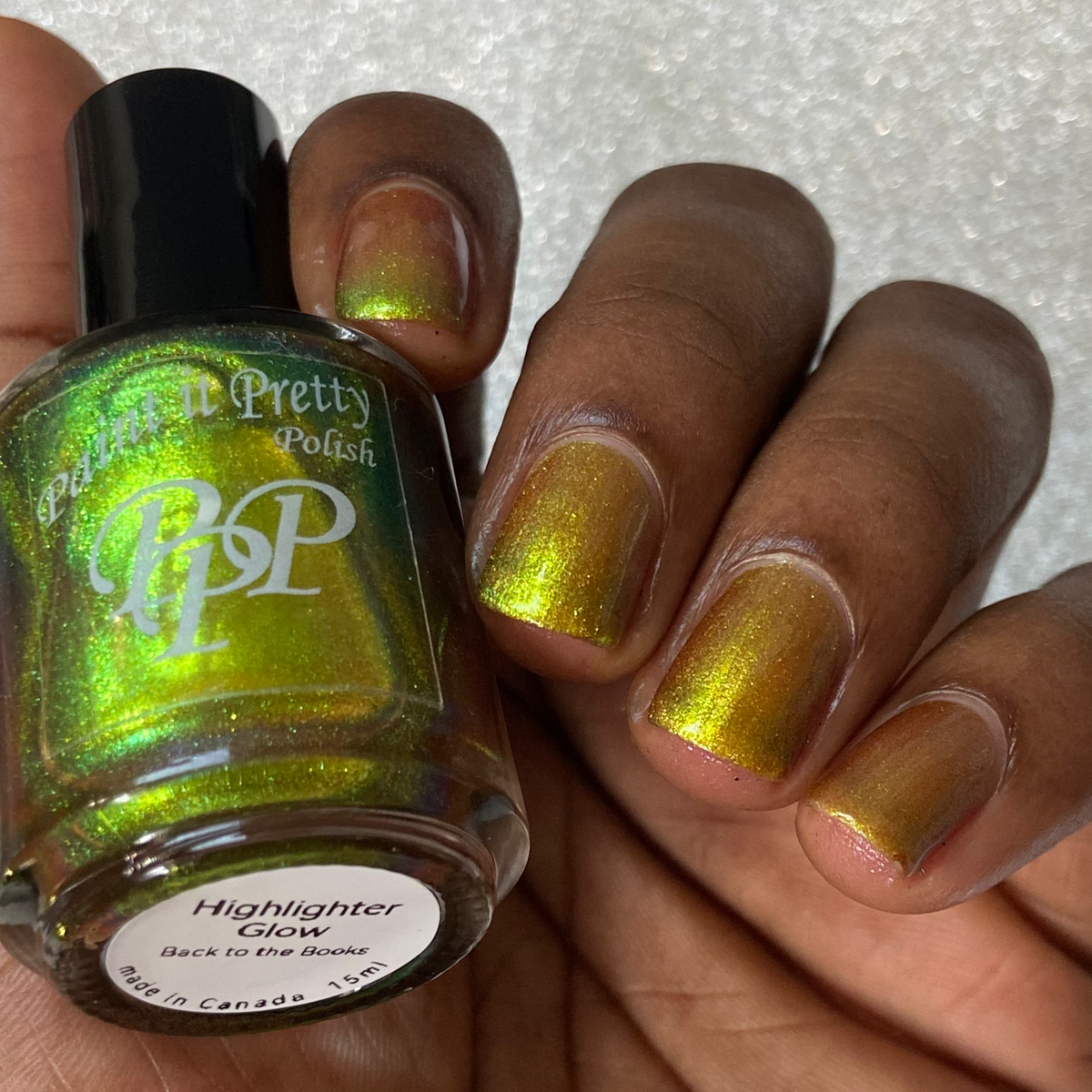 Highlighter Glow