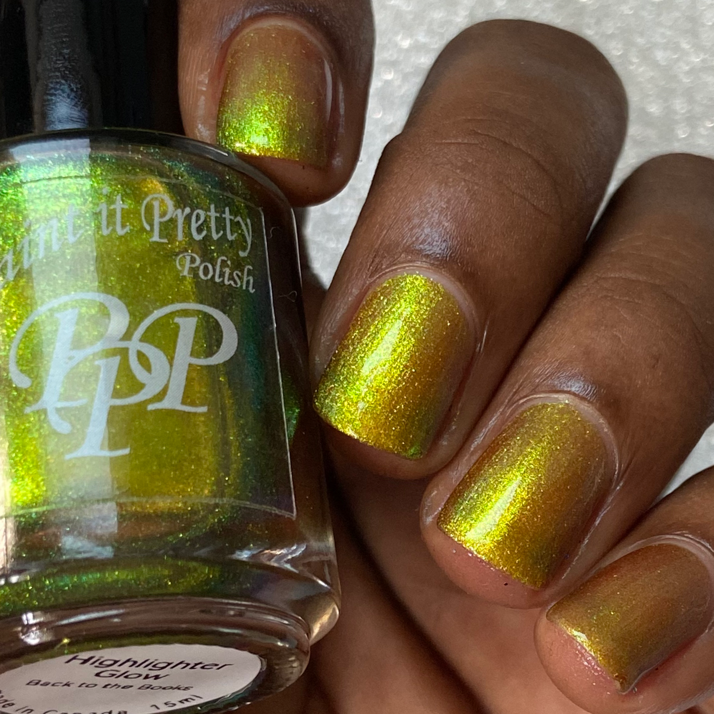 Highlighter Glow