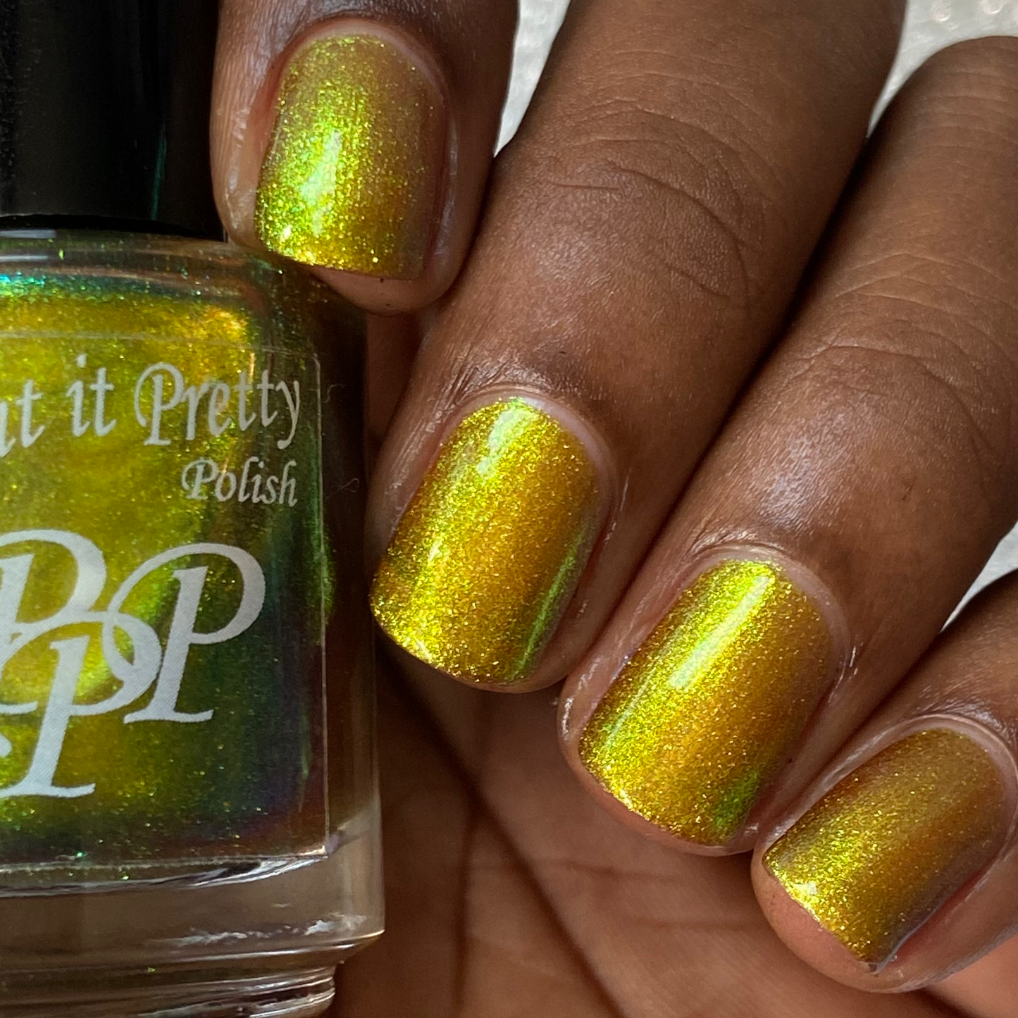 Highlighter Glow