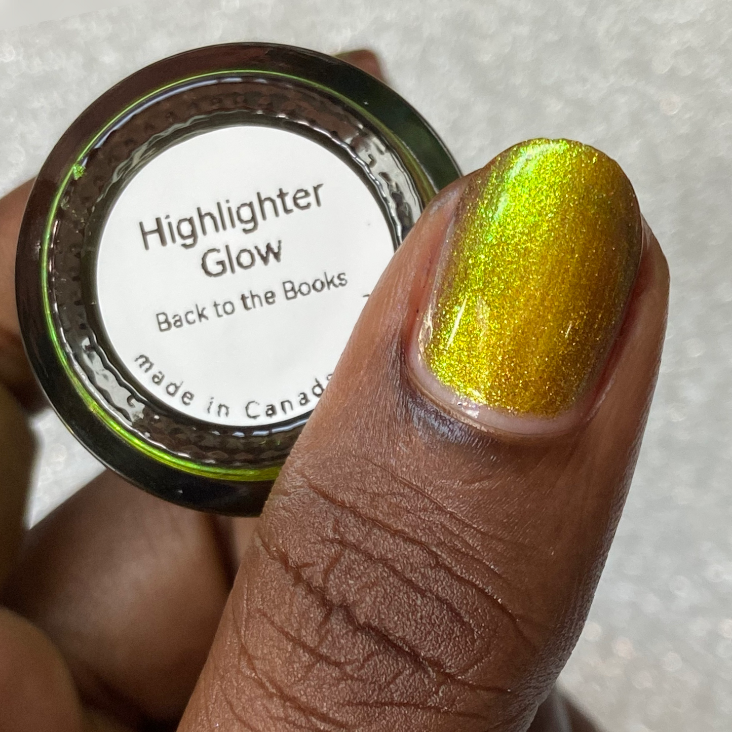 Highlighter Glow