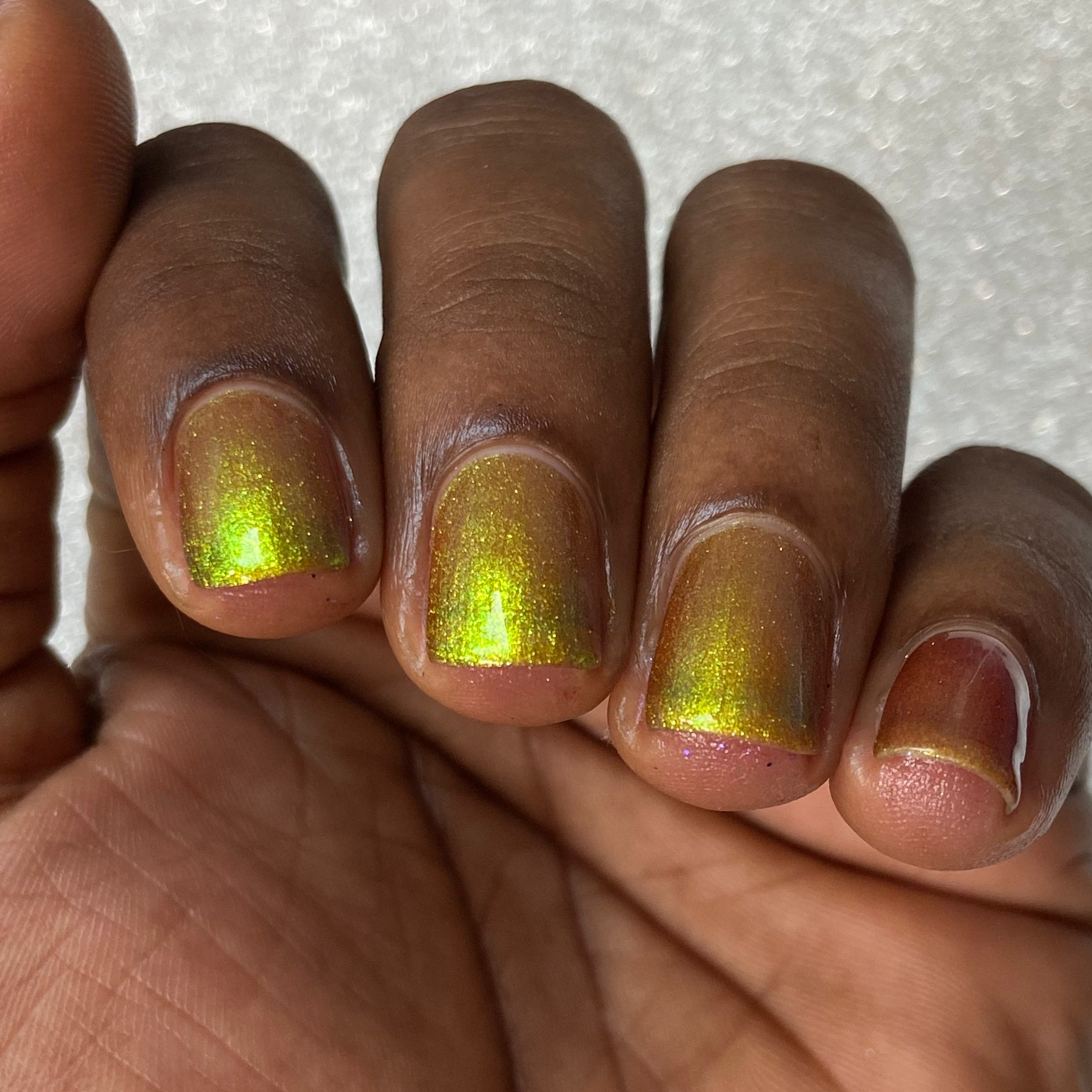 Highlighter Glow