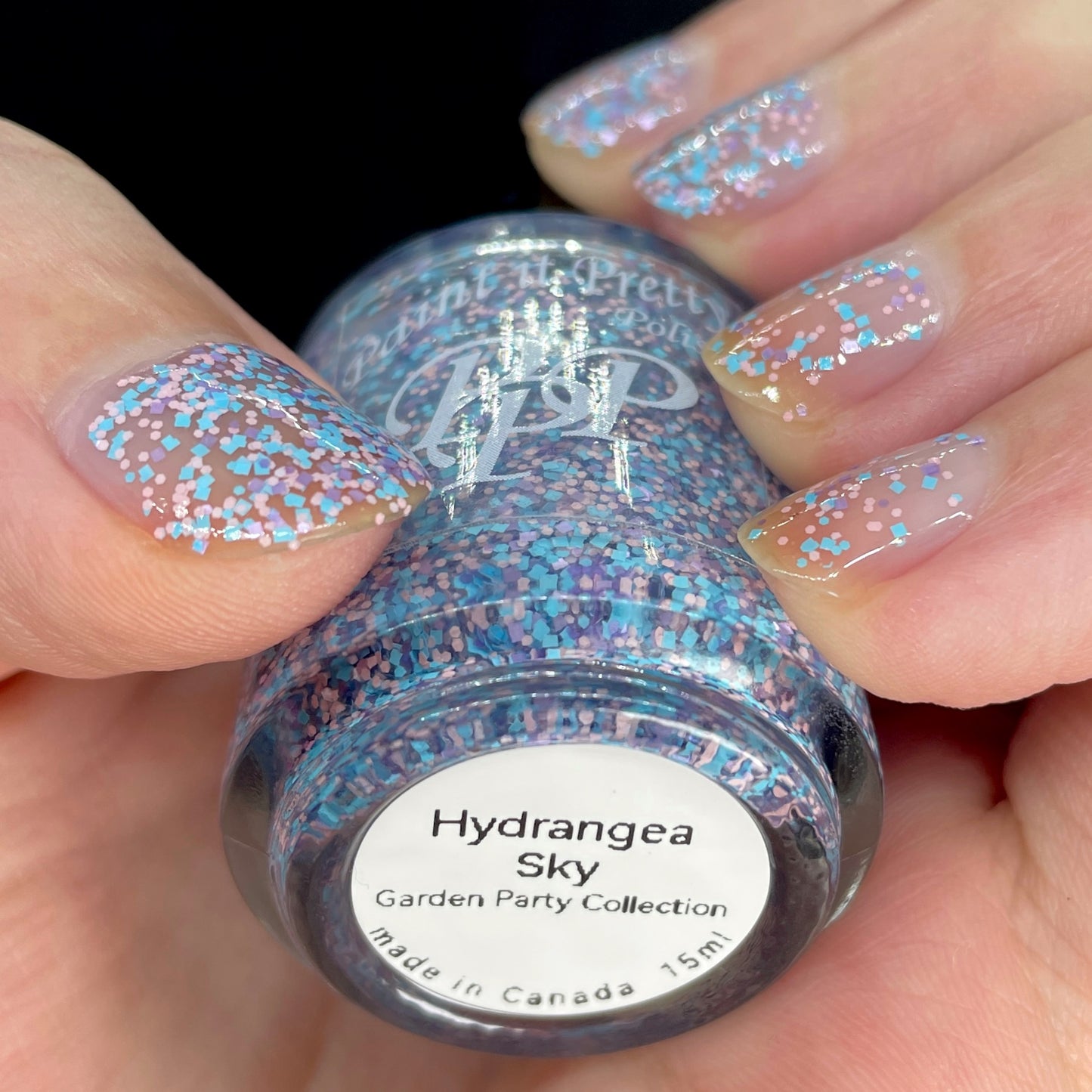 Hydrangea Sky