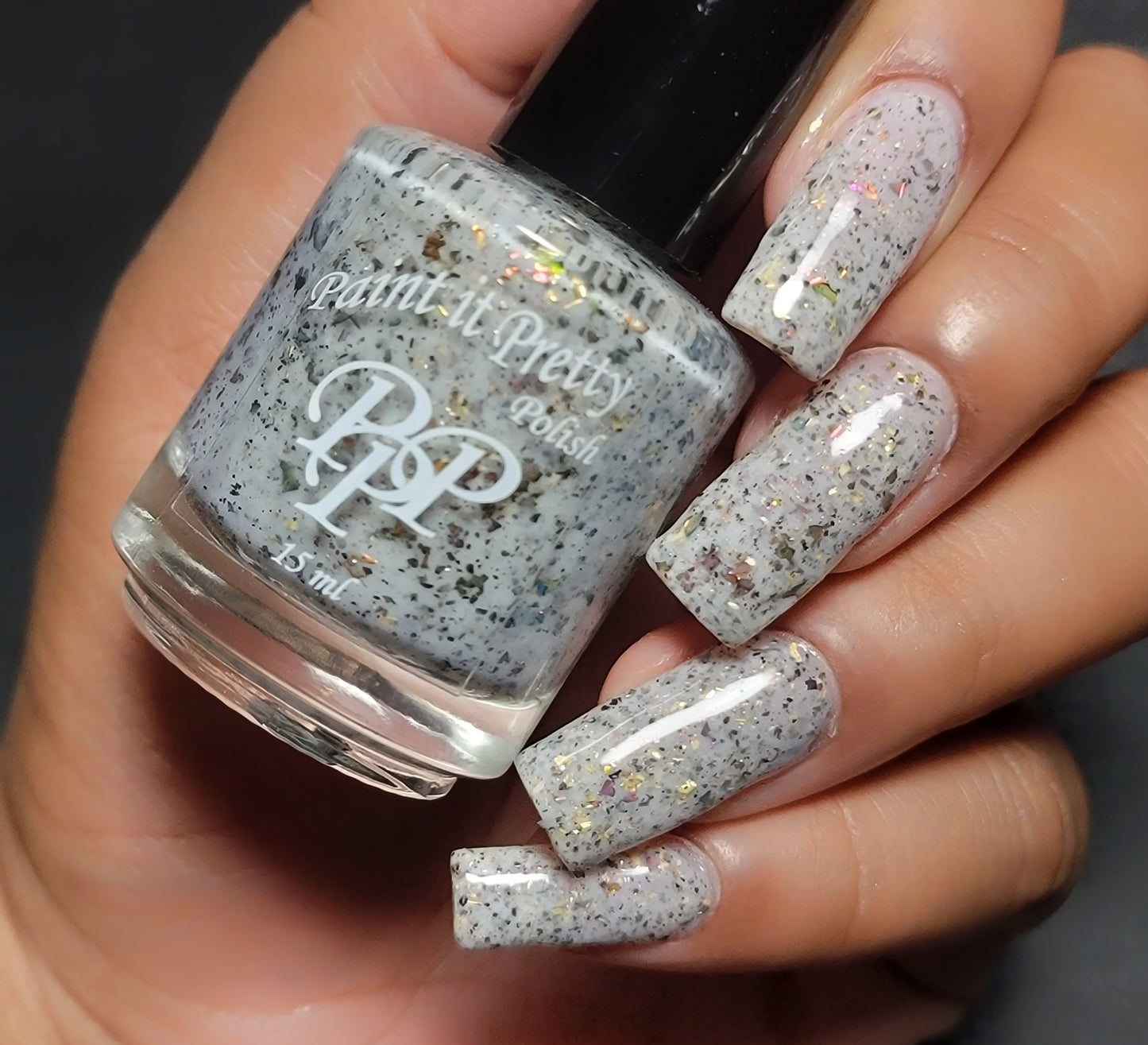 Nice Until Proven Naughty