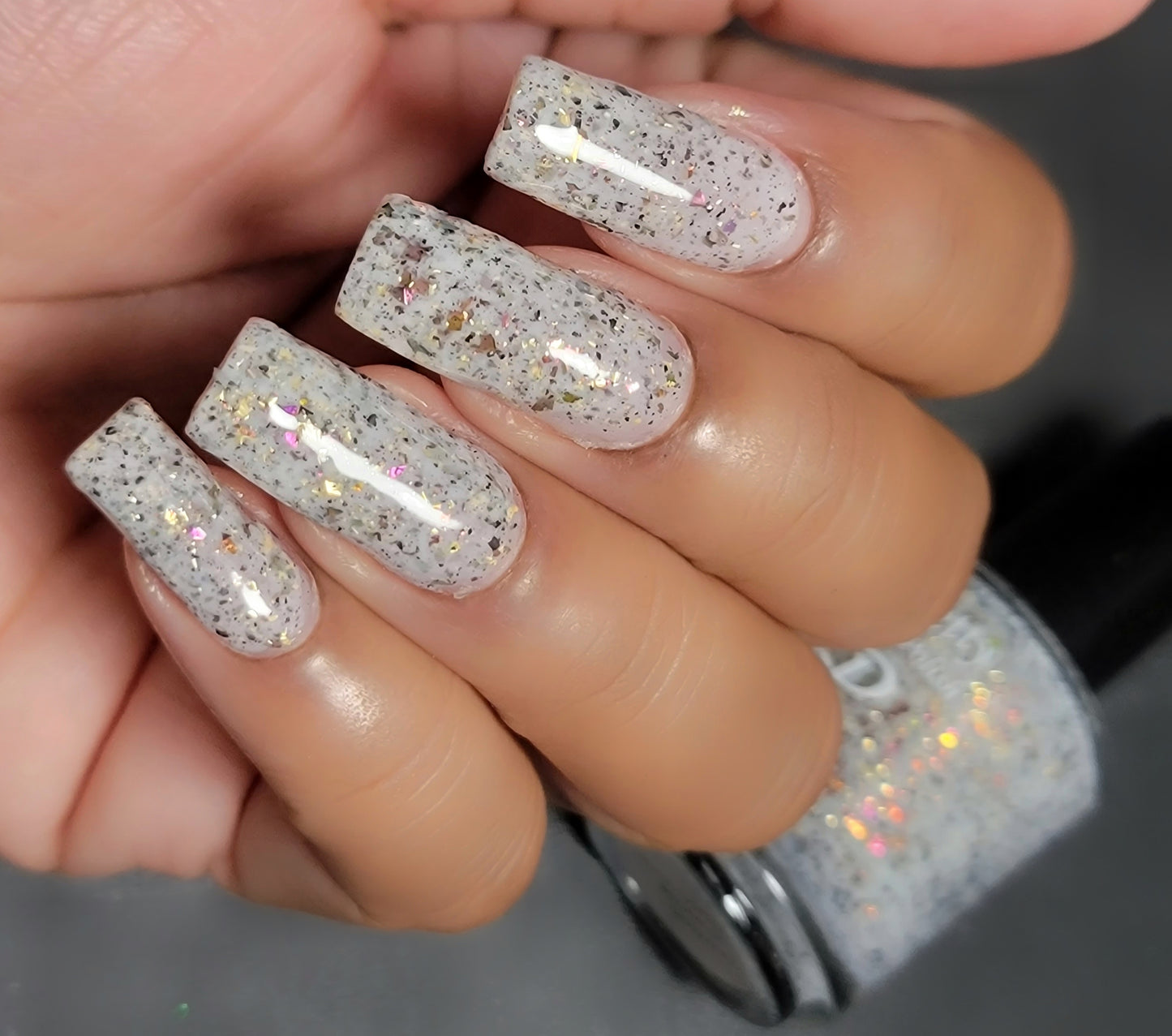 Nice Until Proven Naughty