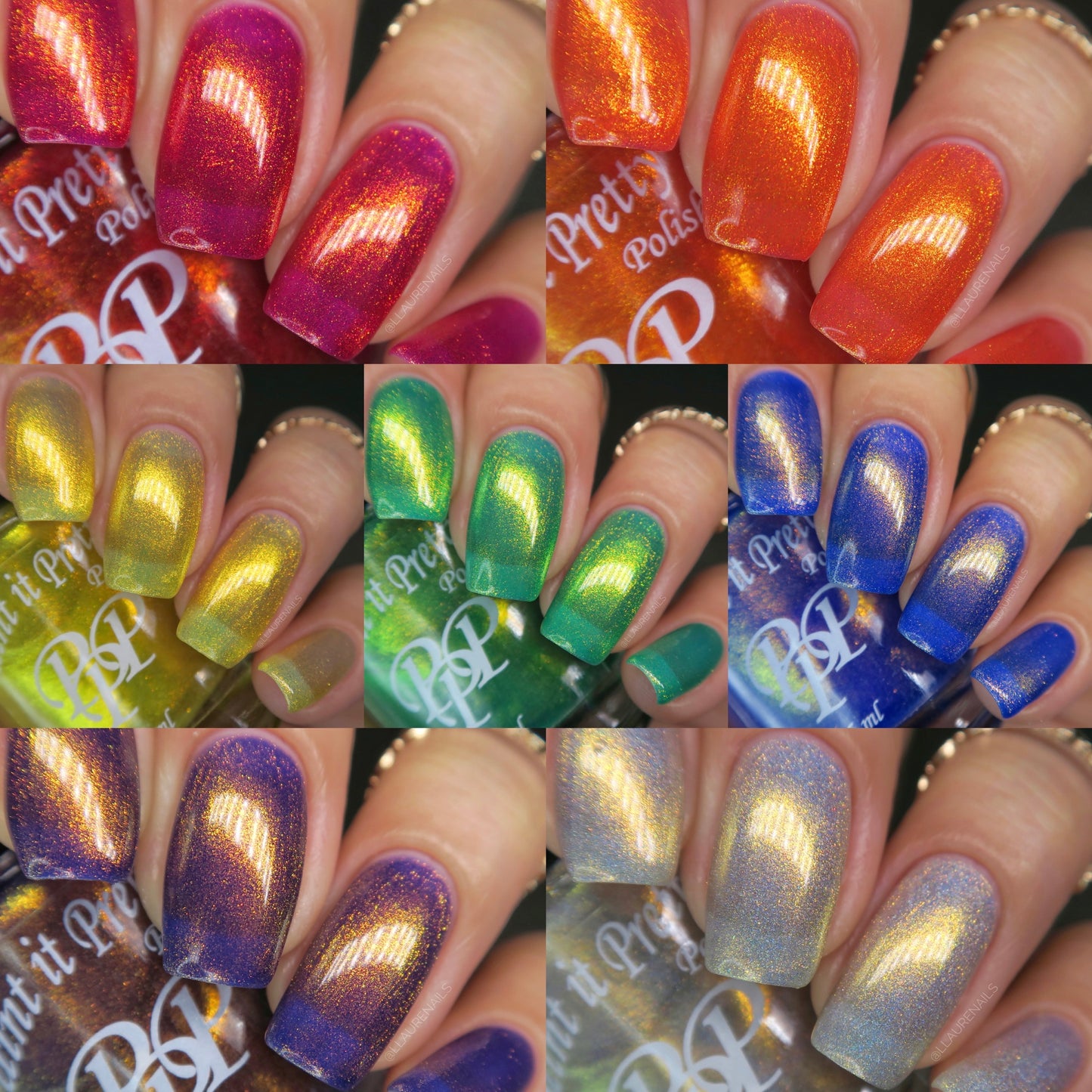 6pc Pride Collection