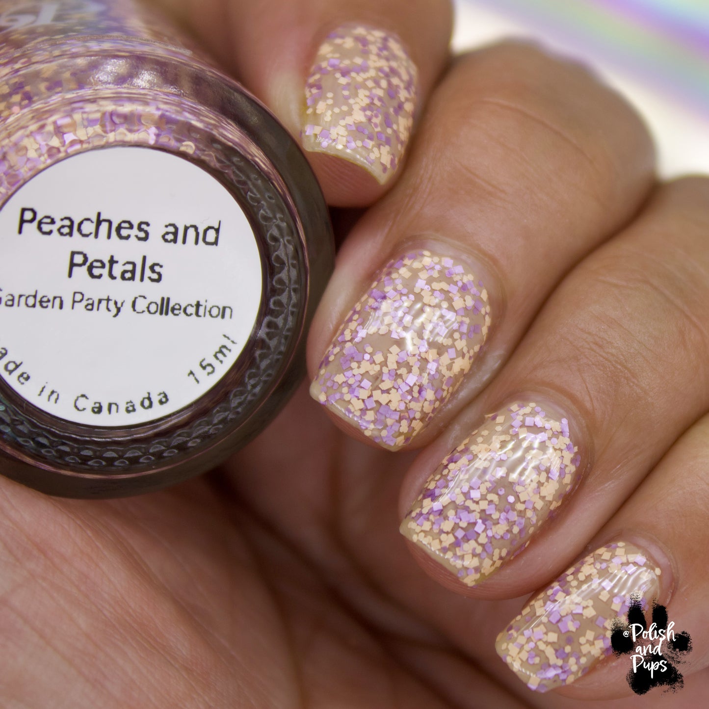 Peaches and Petals