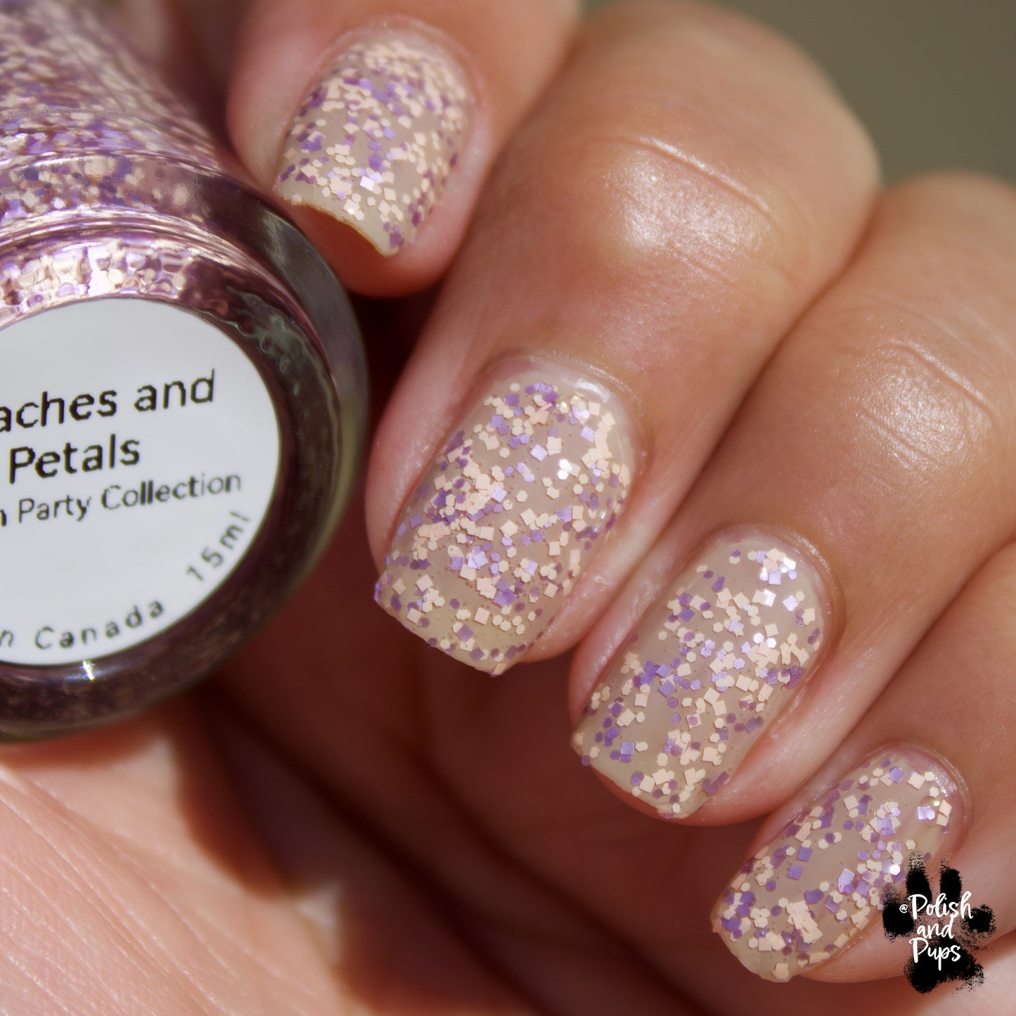 Peaches and Petals