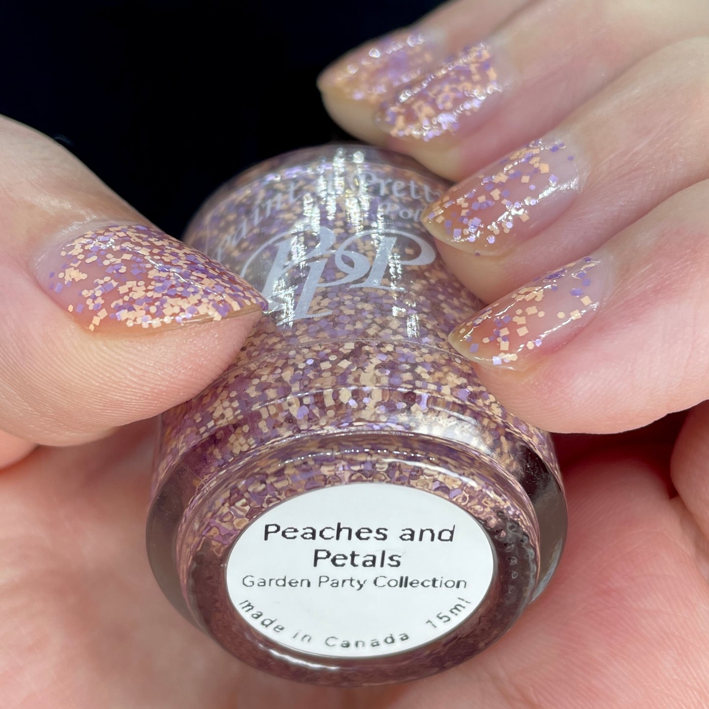 Peaches and Petals