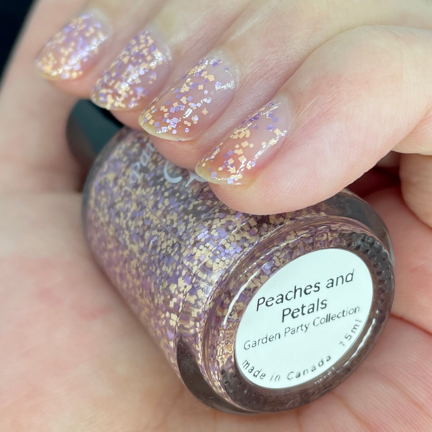 Peaches and Petals