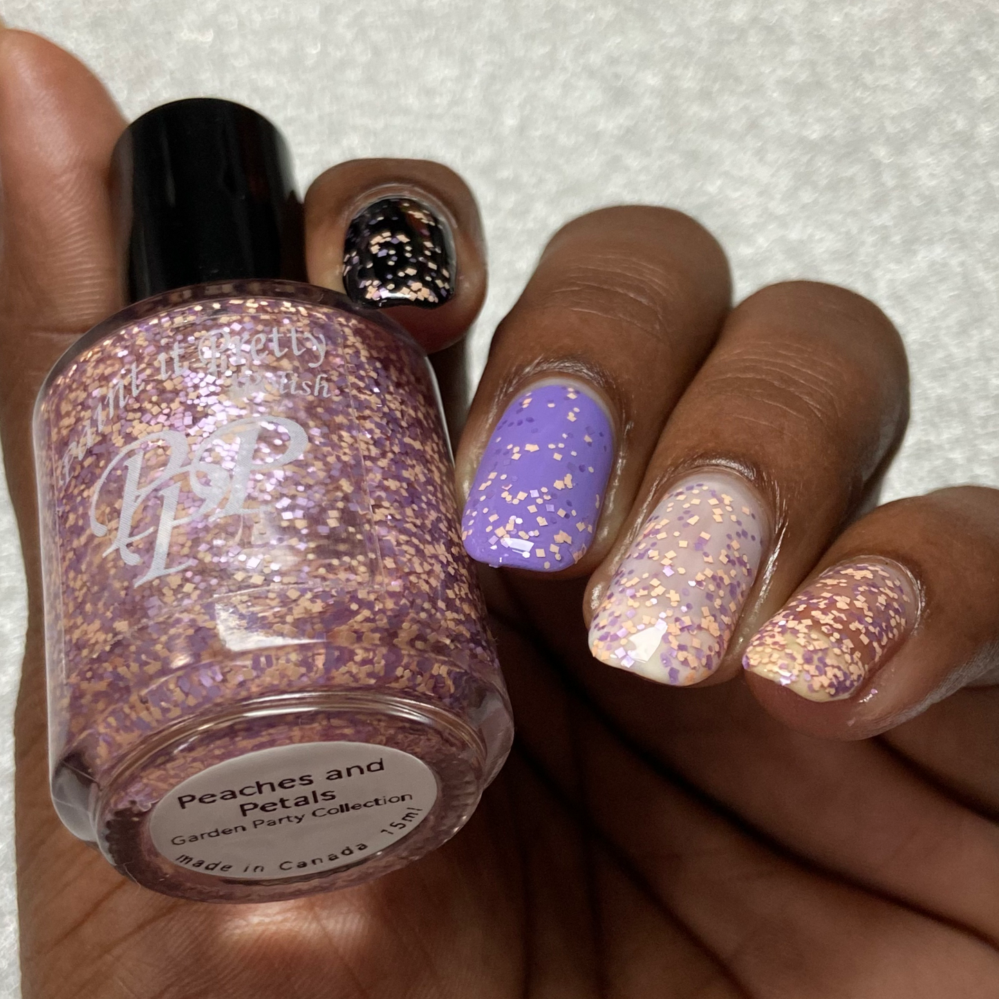 Peaches and Petals