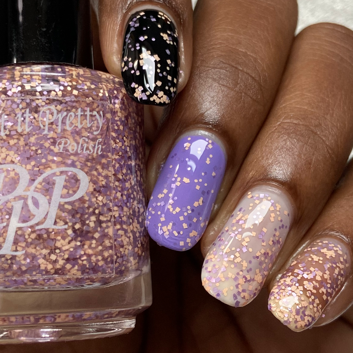 Peaches and Petals