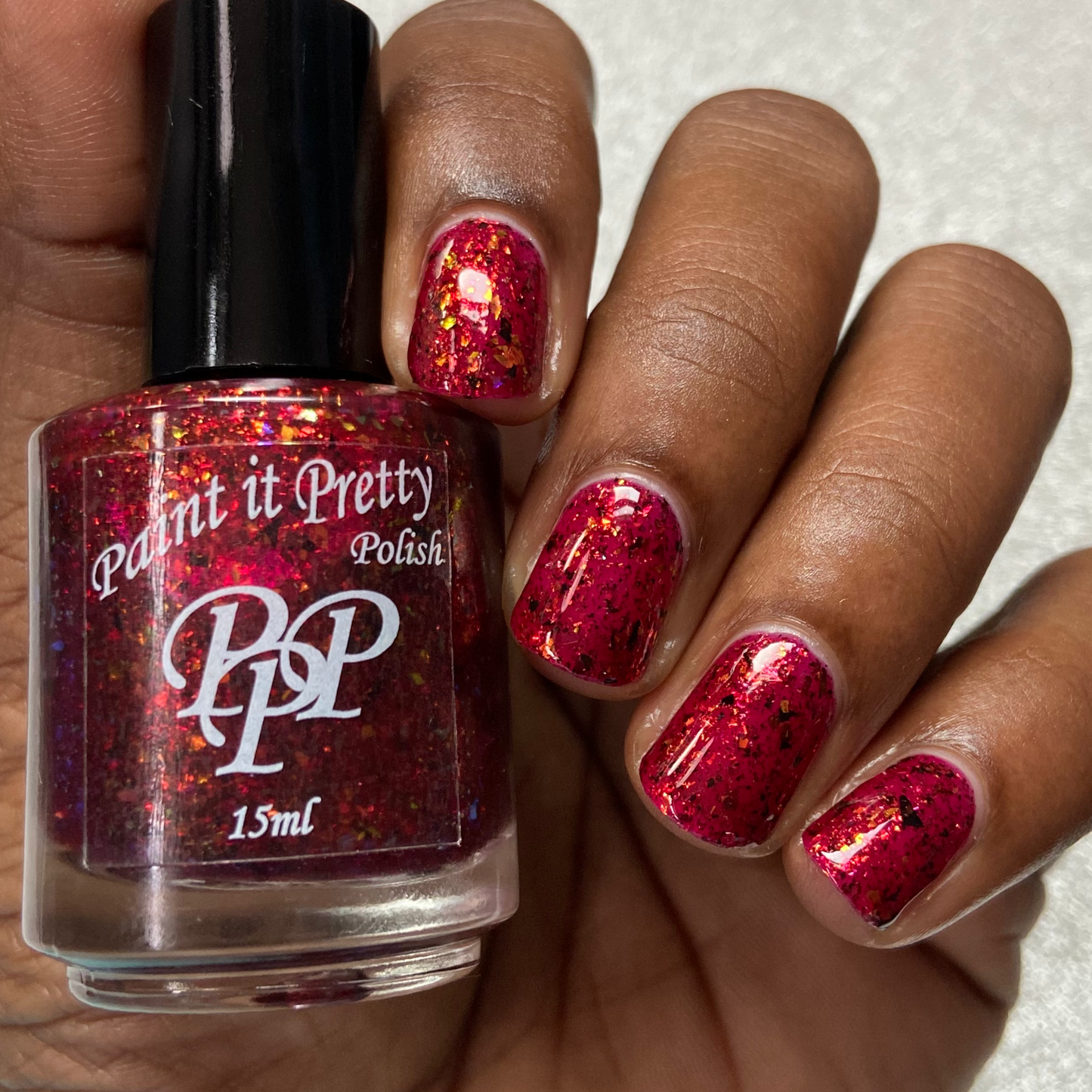 Sparkly and Glittery