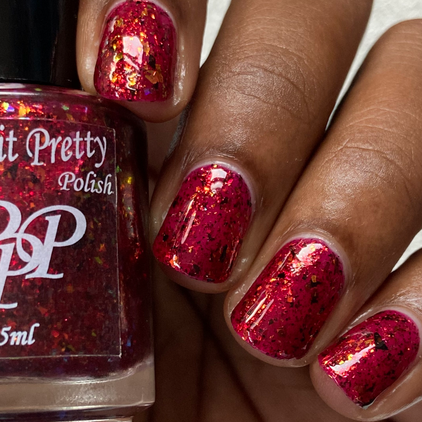 Sparkly and Glittery