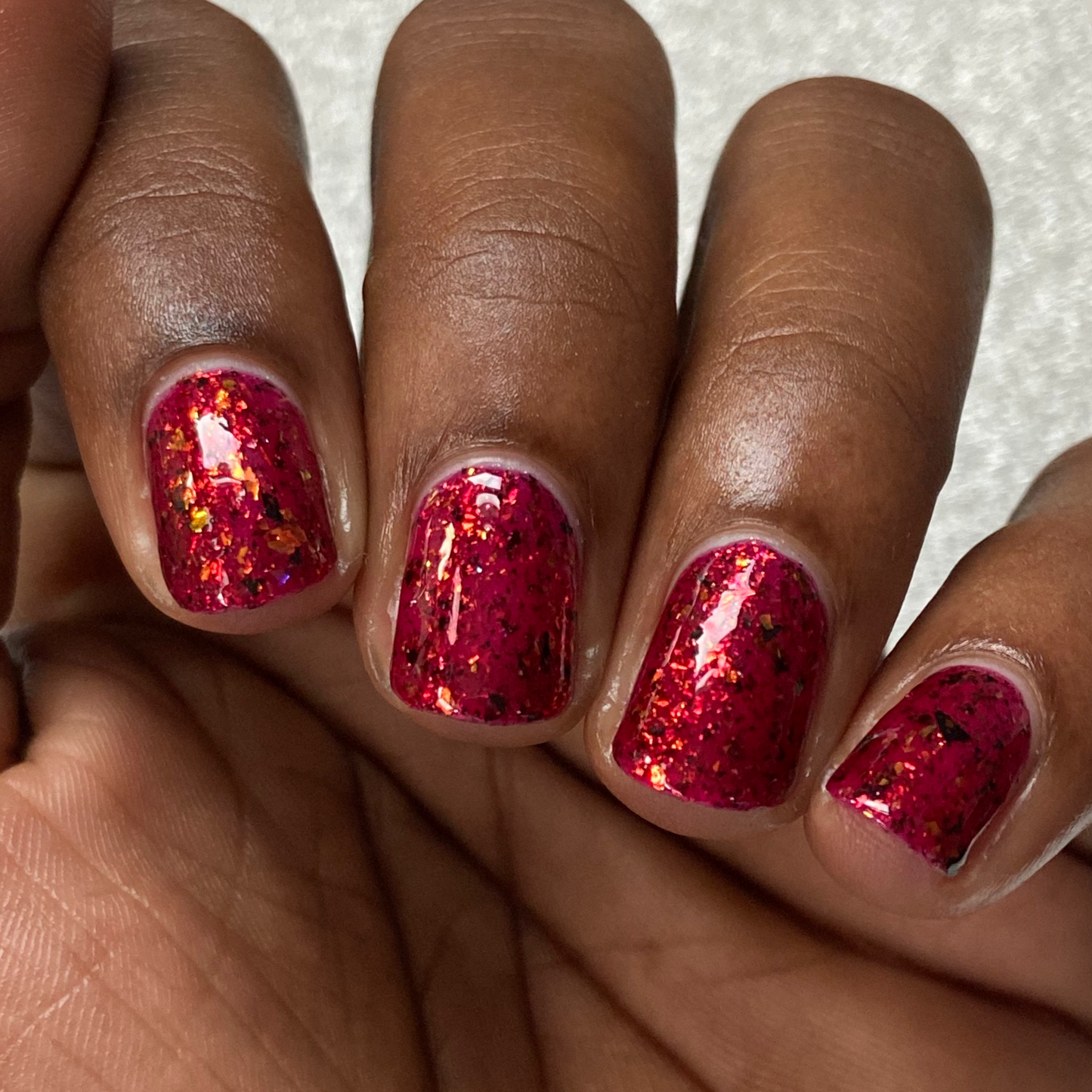 Sparkly and Glittery