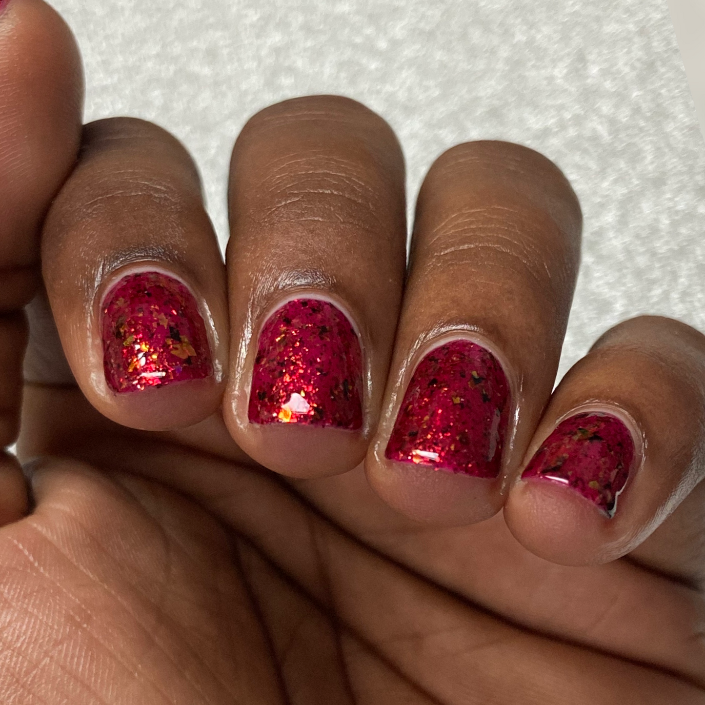 Sparkly and Glittery