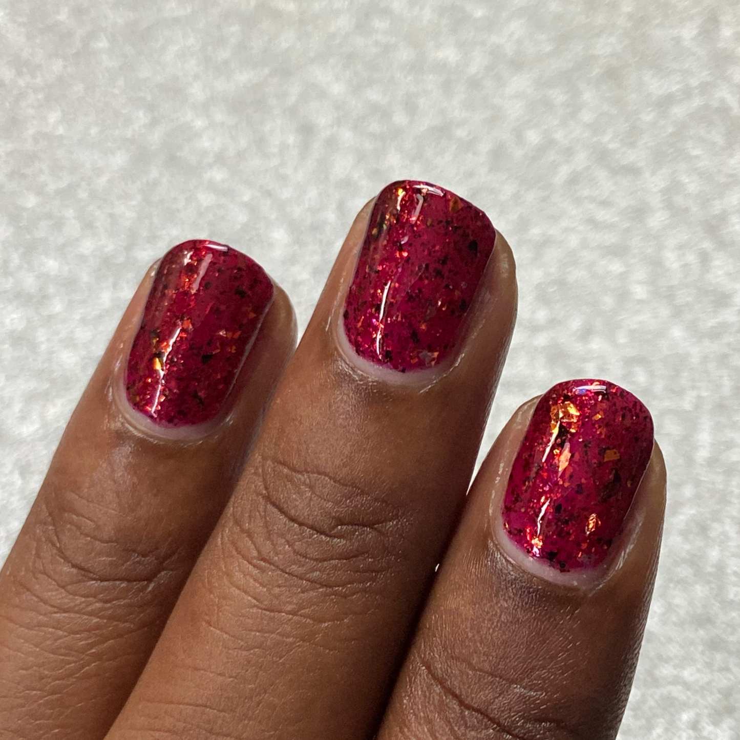 Sparkly and Glittery