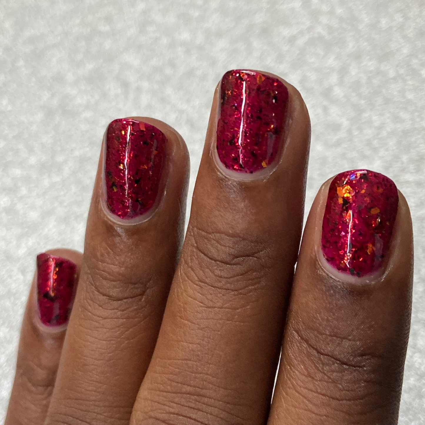 Sparkly and Glittery