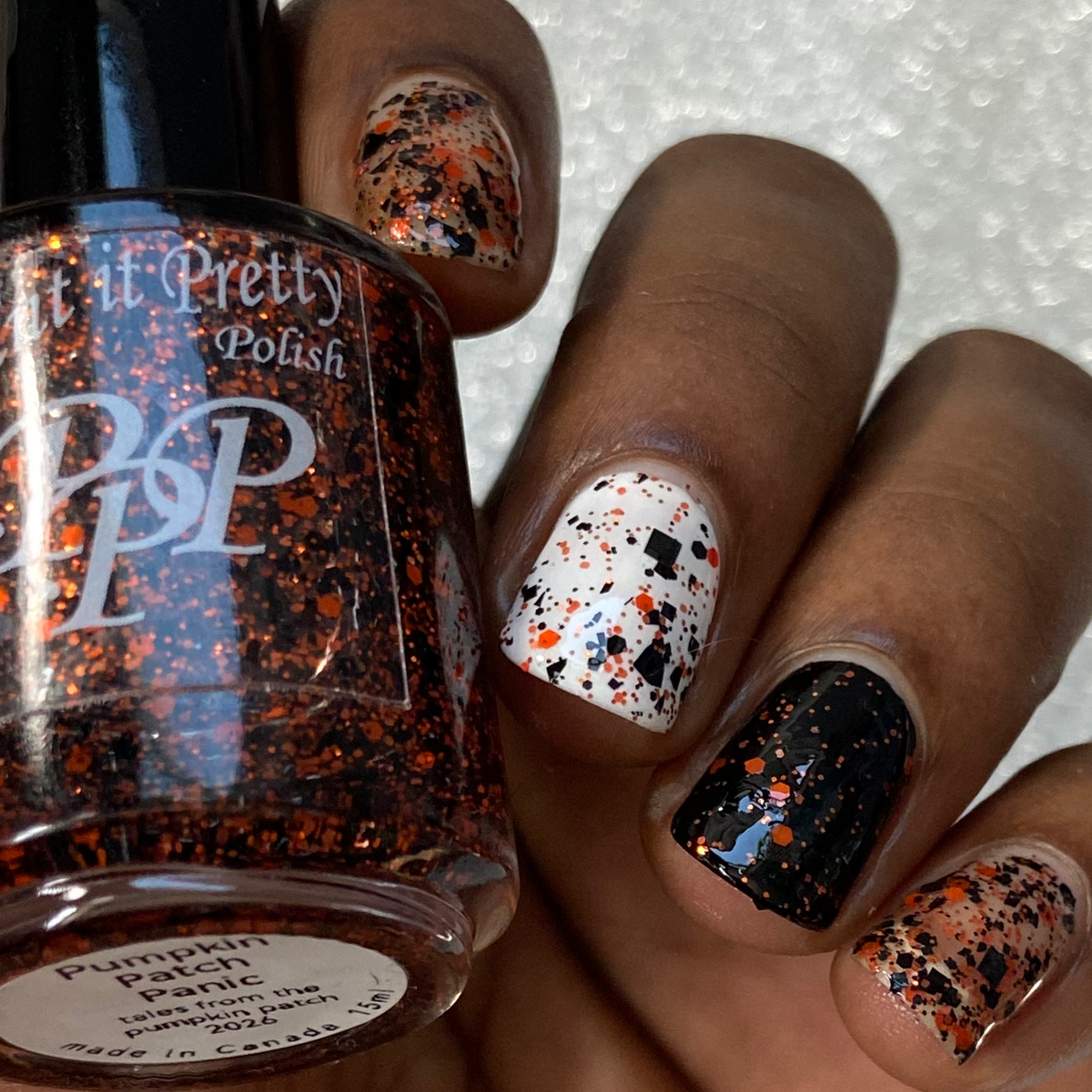 Pumpkin Patch Panic