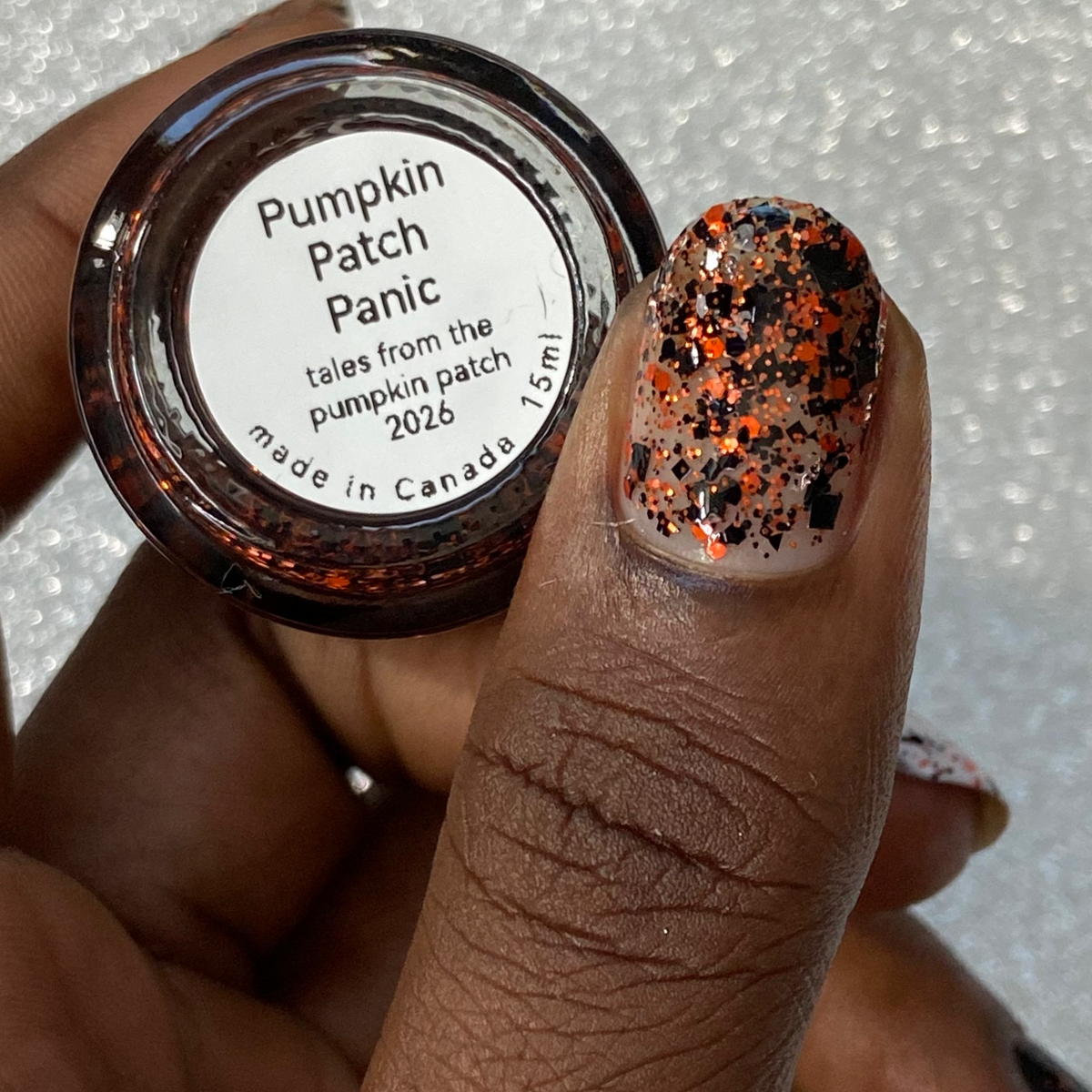 Pumpkin Patch Panic