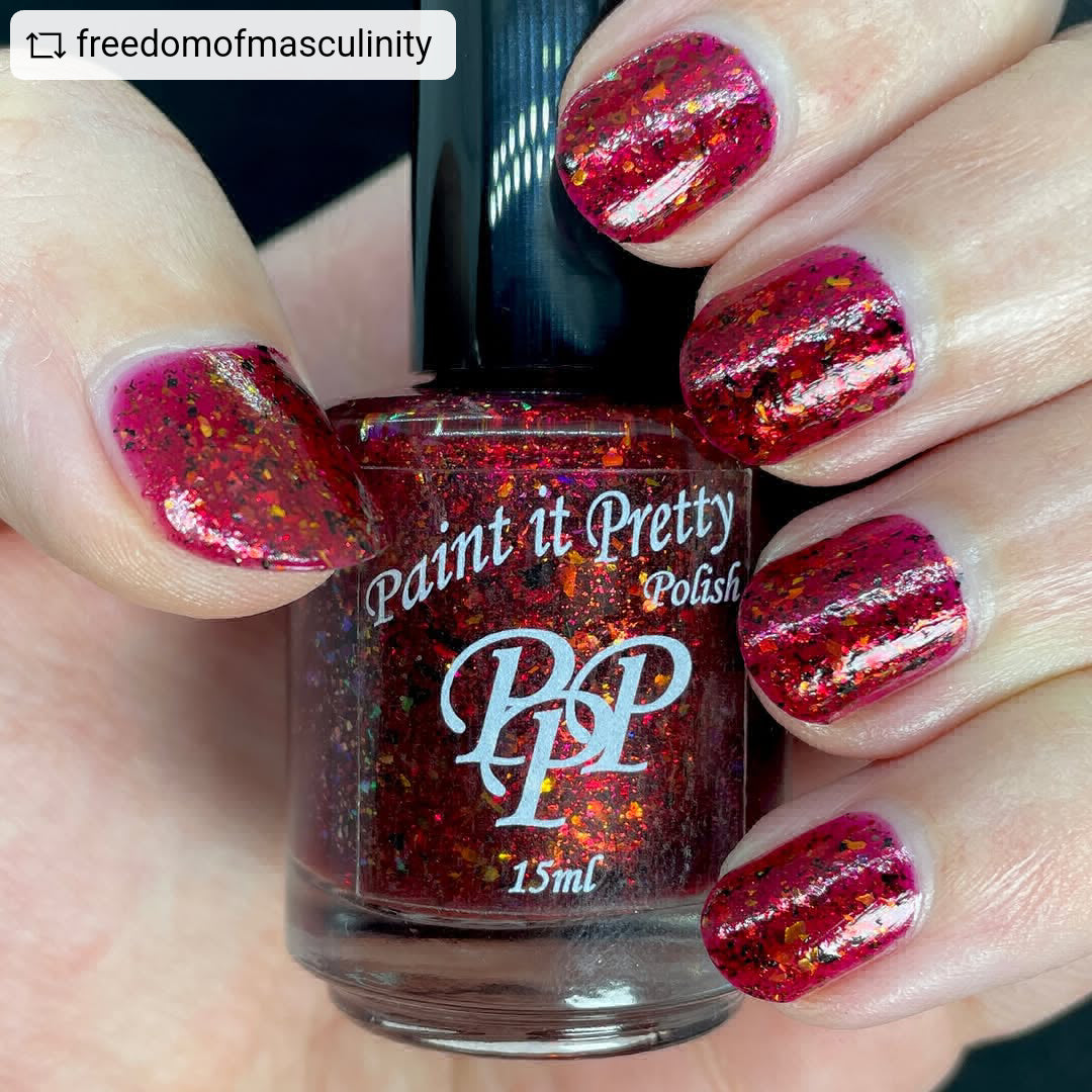 Sparkly and Glittery