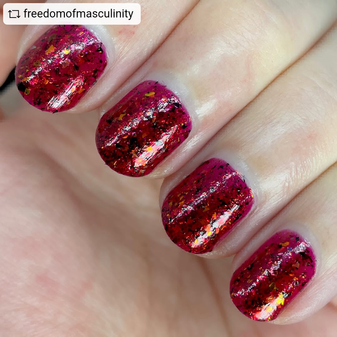 Sparkly and Glittery