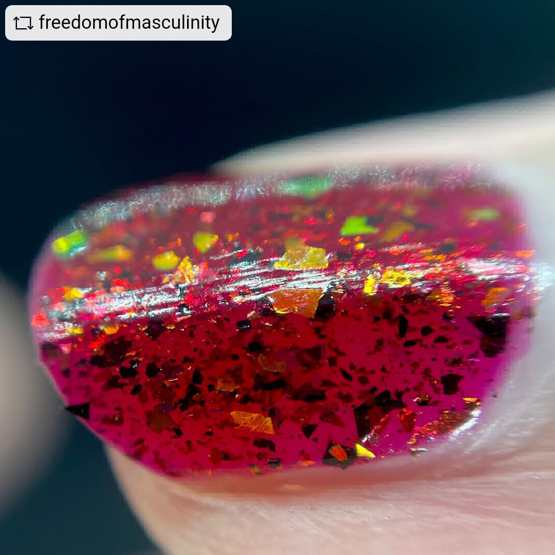 Sparkly and Glittery