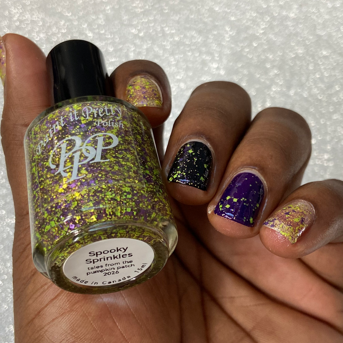 Spooky Sprinkles