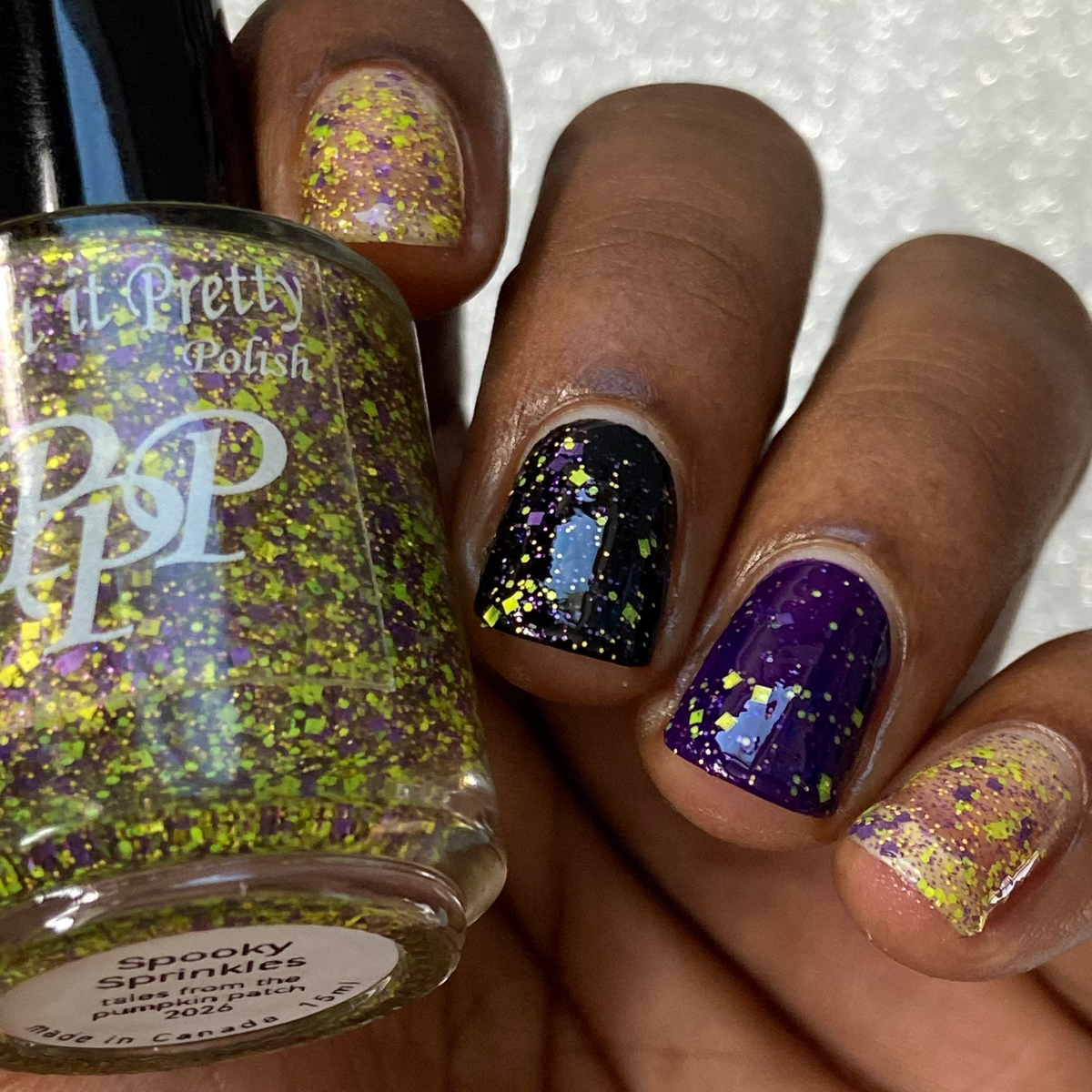 Spooky Sprinkles