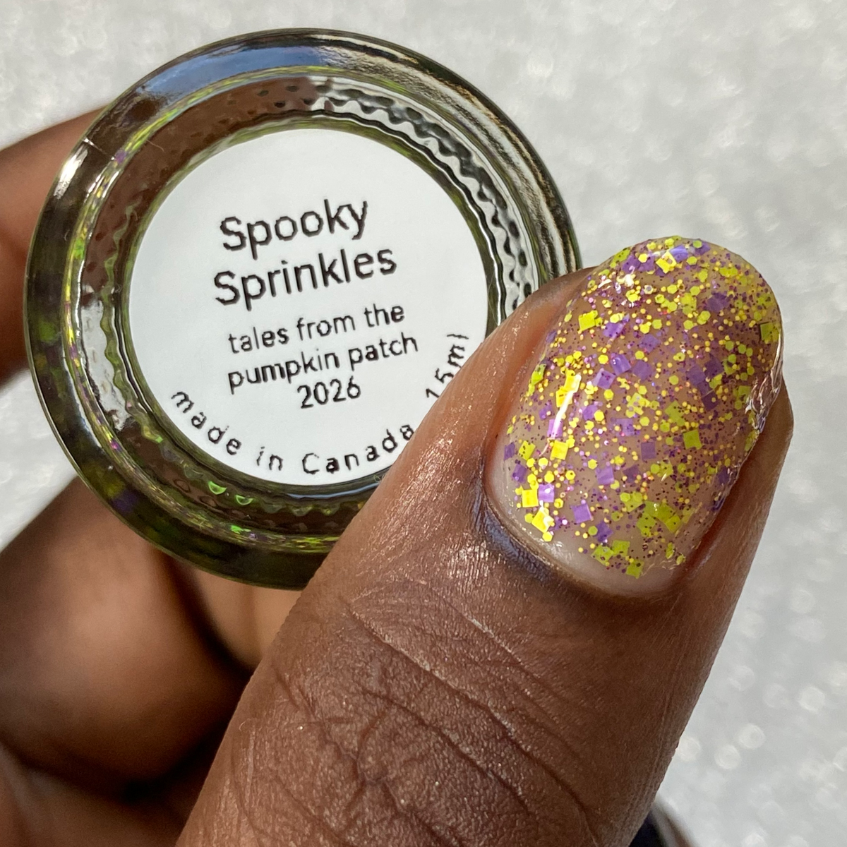 Spooky Sprinkles