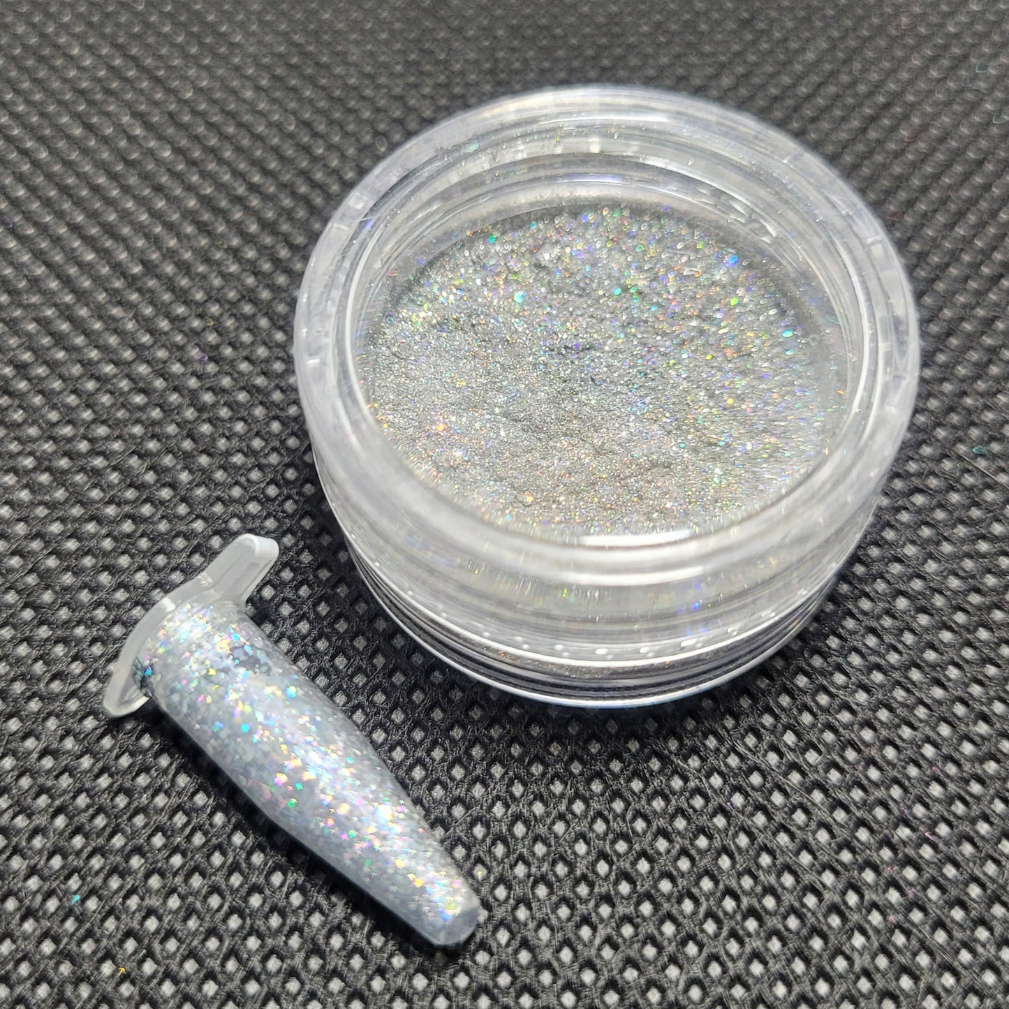 DIY polish topper making kit