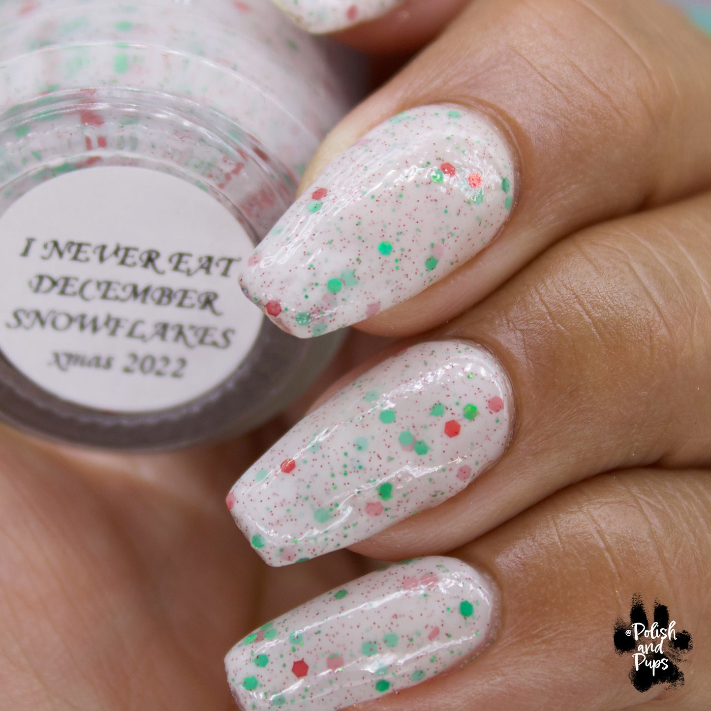 I Never Eat December Snowflakes