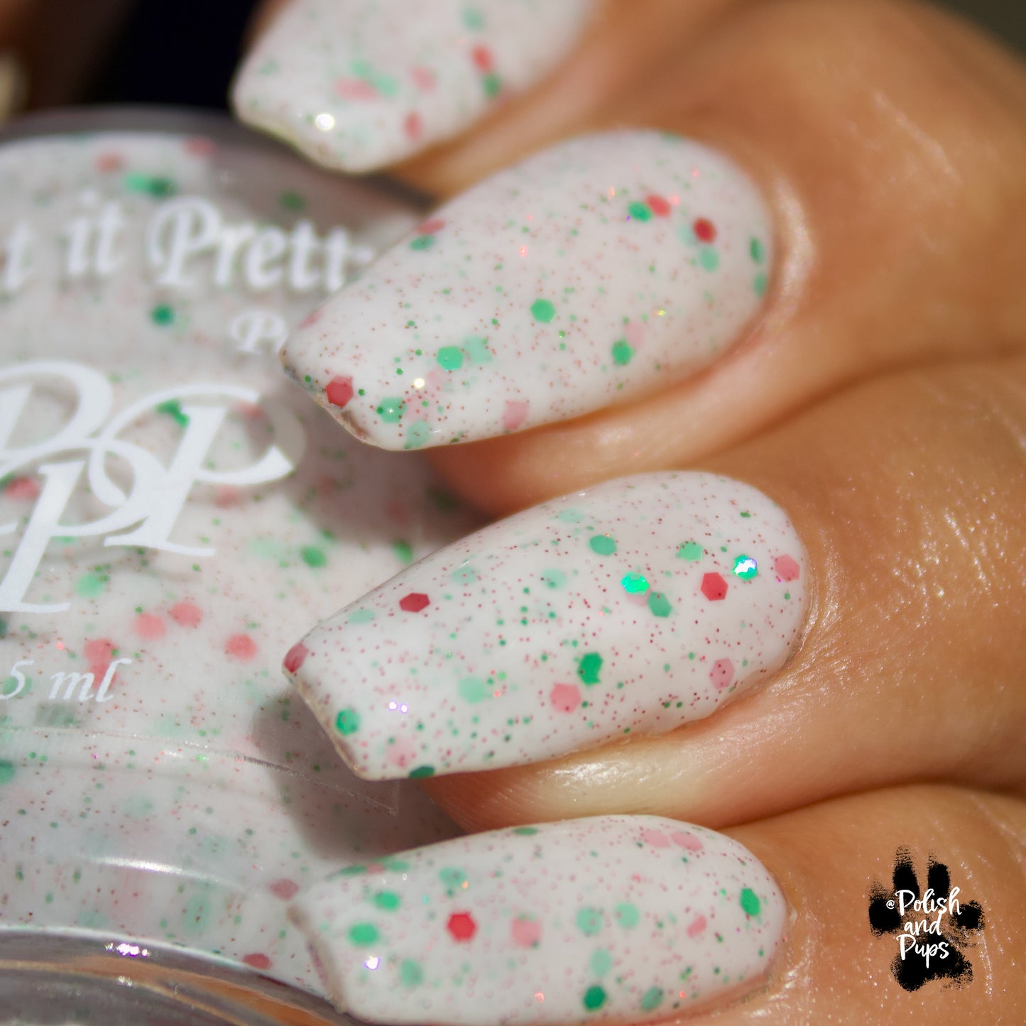 I Never Eat December Snowflakes