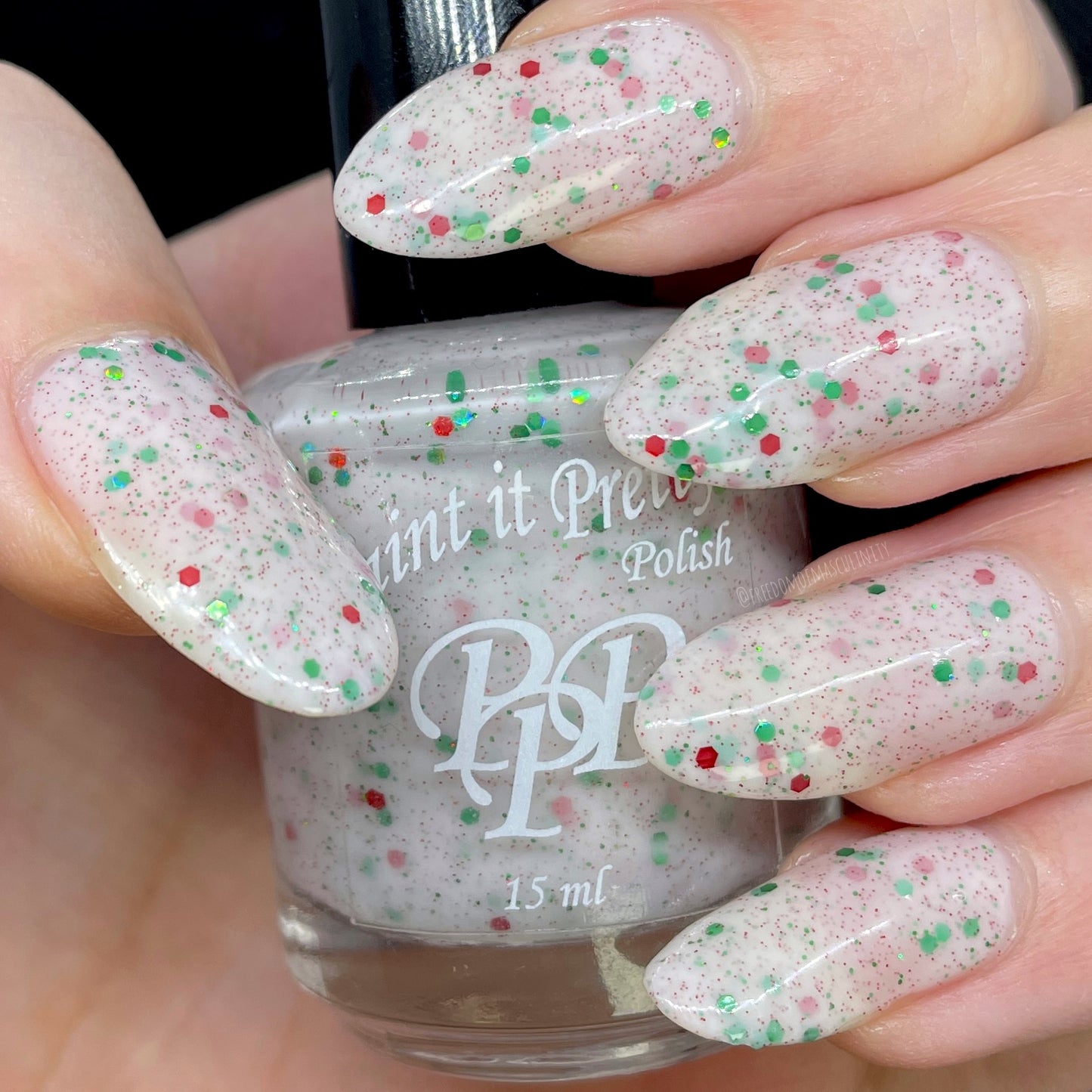 I Never Eat December Snowflakes