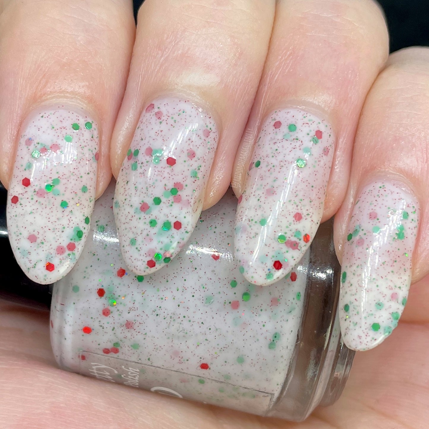 I Never Eat December Snowflakes