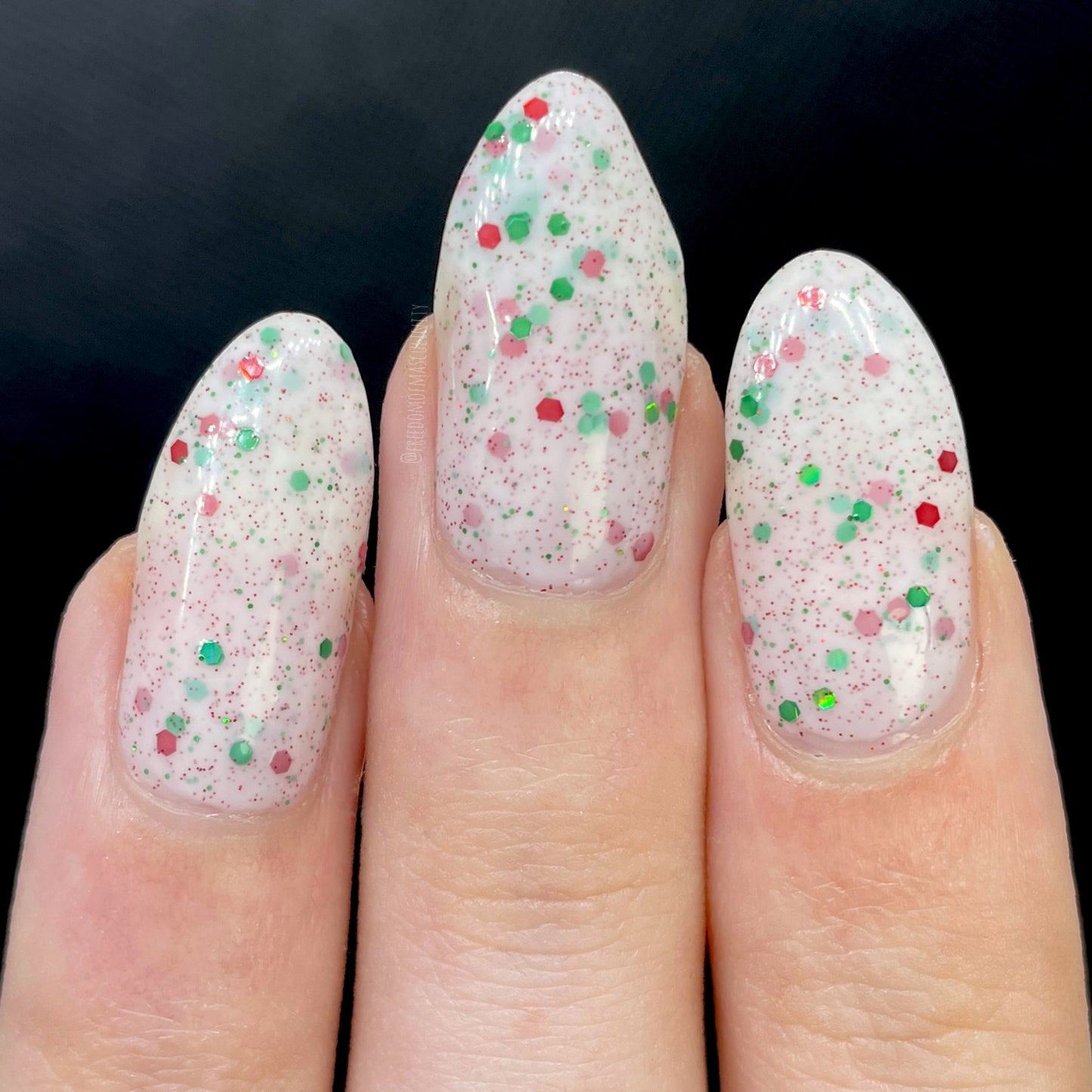 I Never Eat December Snowflakes