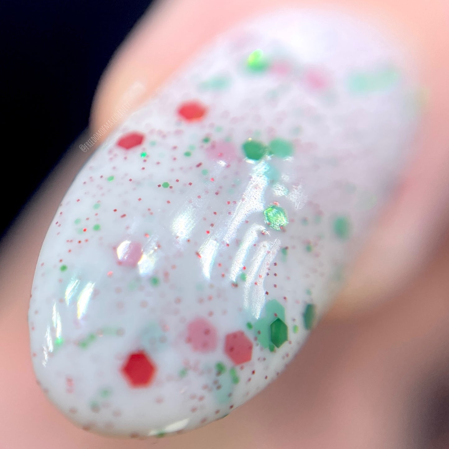 I Never Eat December Snowflakes